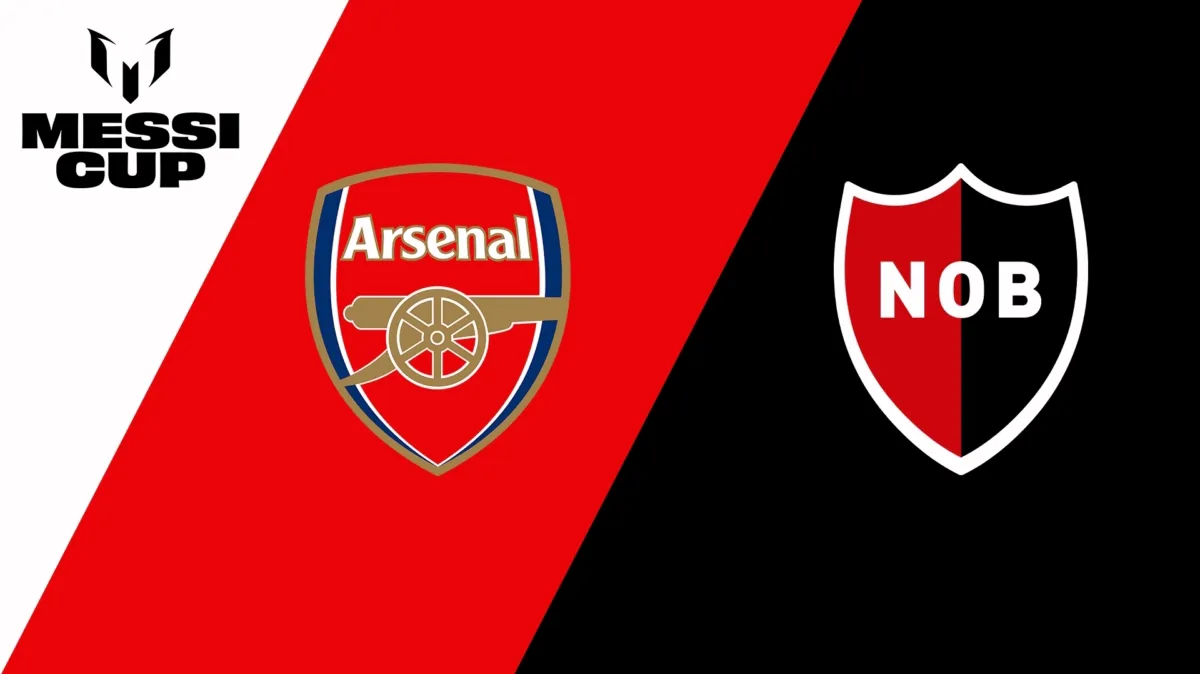 Watch Arsenal FC vs. Newell's Old Boys | Disney+