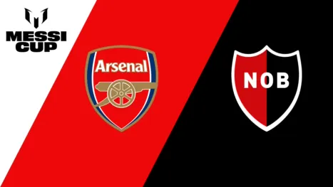 thumbnail - Arsenal FC vs. Newell's Old Boys
