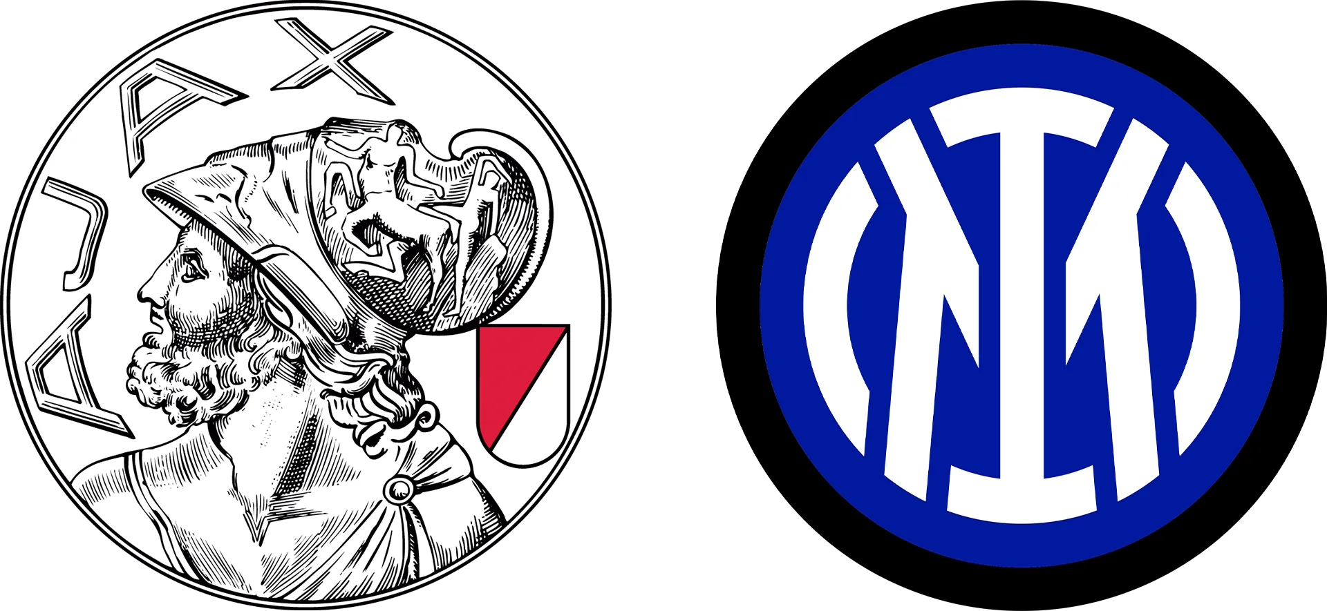 Ajax vs. Inter Milan