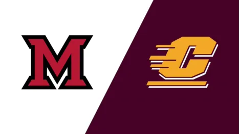 thumbnail - Miami (OH) vs. Central Michigan