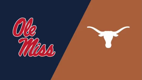 thumbnail - #7 Ole Miss vs. #19 Texas