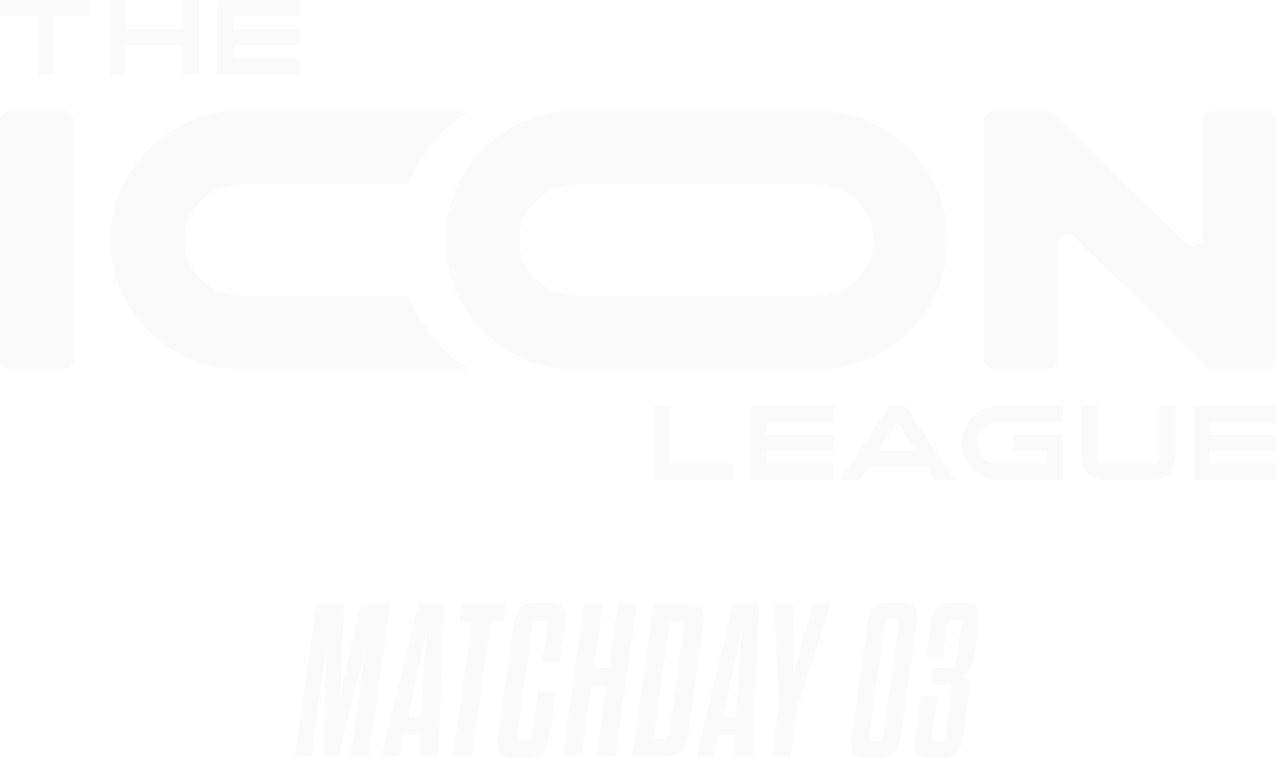 The Icon League: Matchday 03 ansehen | Disney+