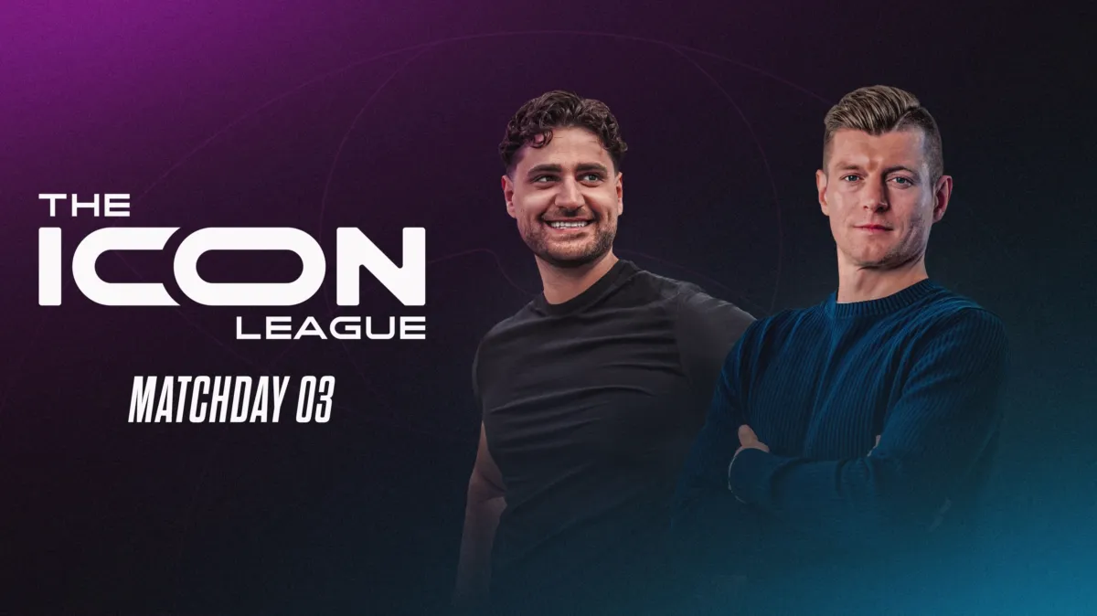 The Icon League: Matchday 03 ansehen | Disney+