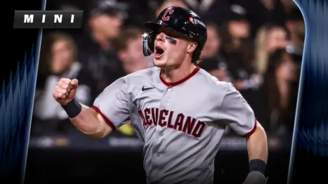 thumbnail - MLB Mini: Cleveland Guardians vs Tampa Bay Rays (ALCS, Game 1)
