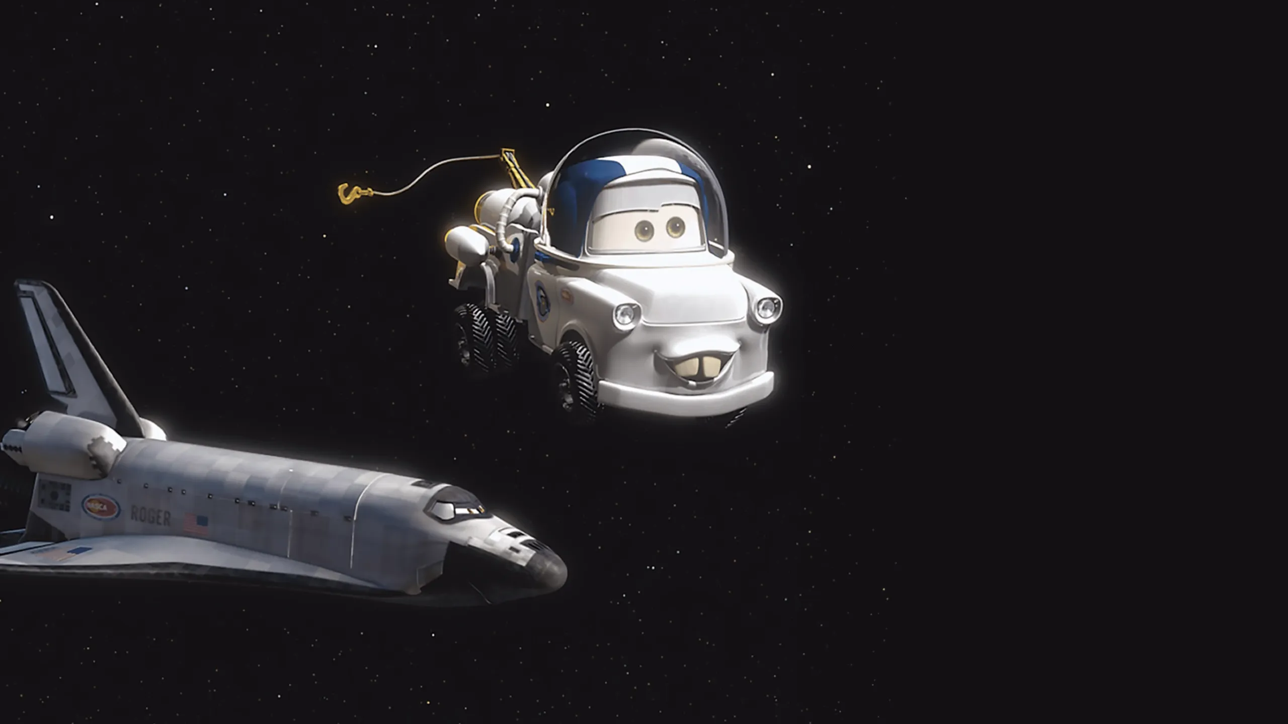 Cars Toon: Moon Mater