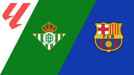 thumbnail - LALIGA Highlights (Extended) fra Real Betis - Barcelona