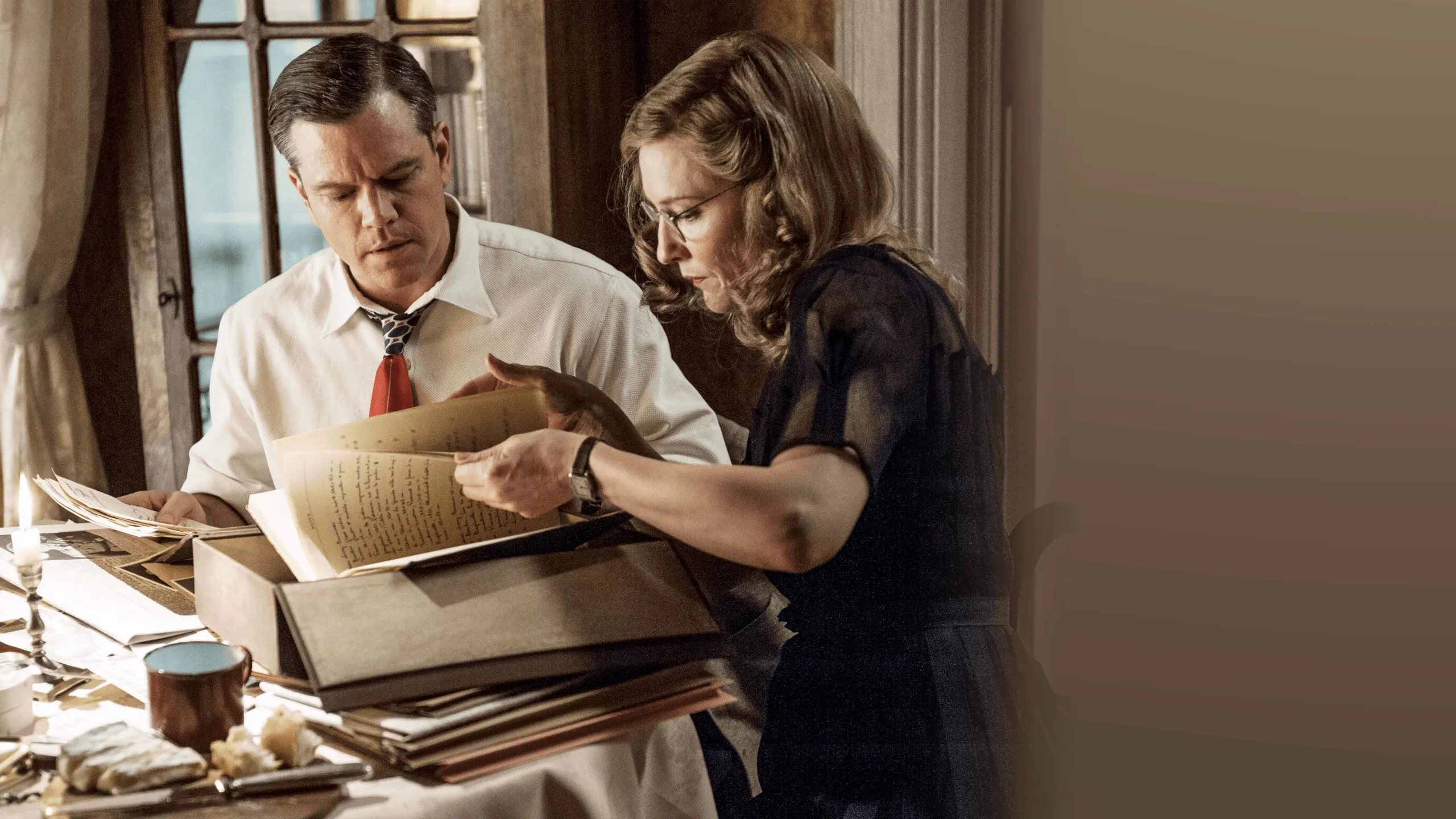 The Monuments Men