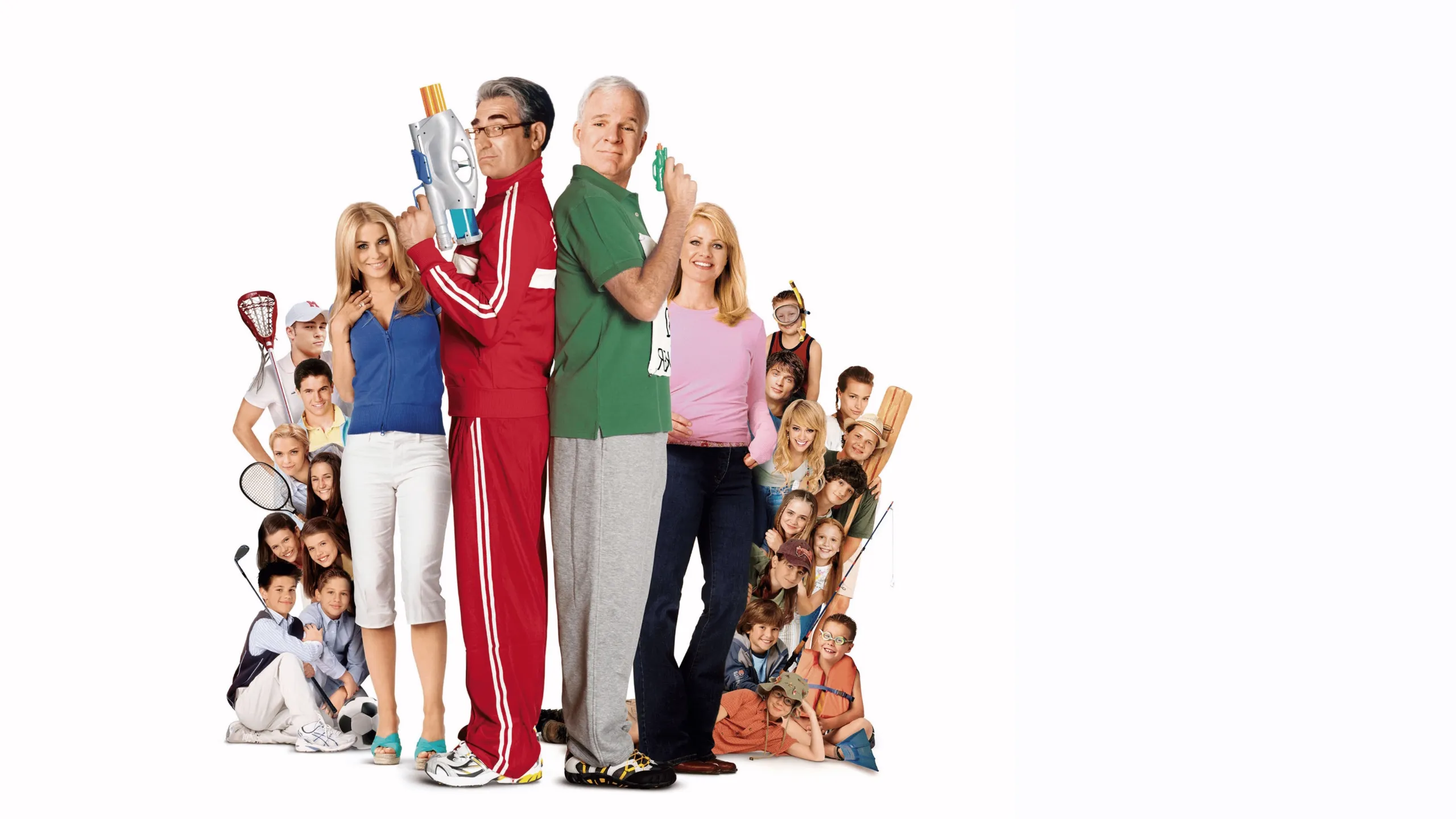 Cheaper by the Dozen 2