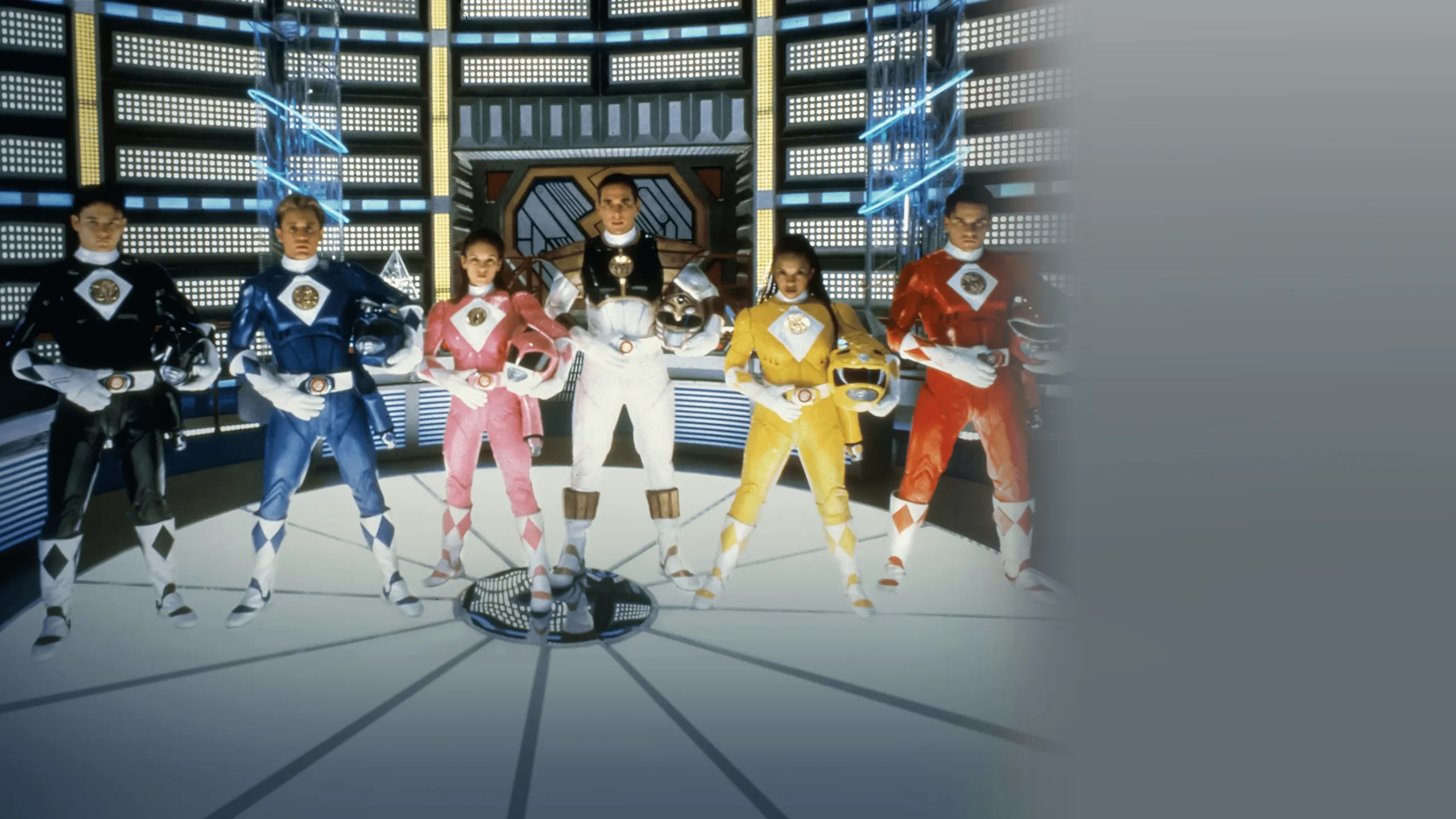 Mighty Morphin Power Rangers: The Movie