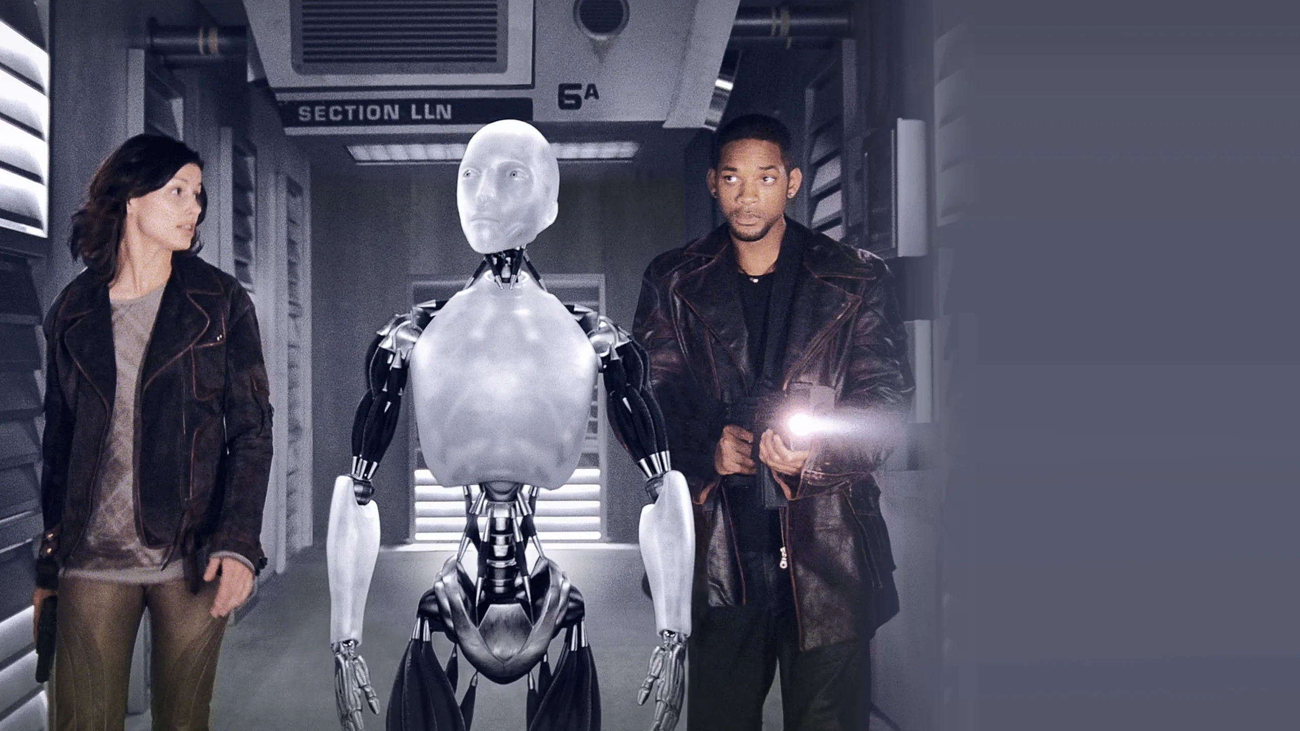 I, ROBOT