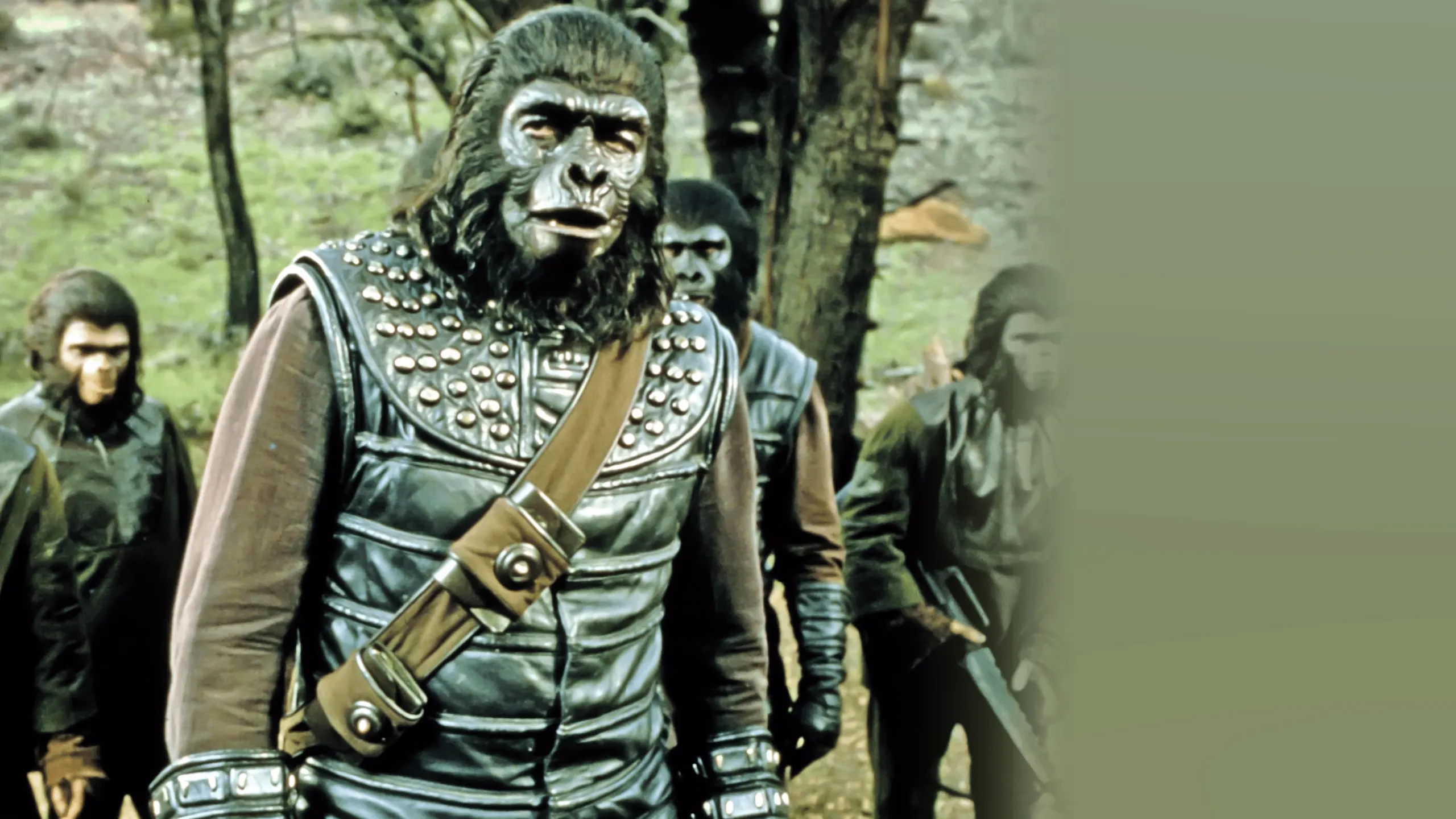 Battle for the Planet of the Apes