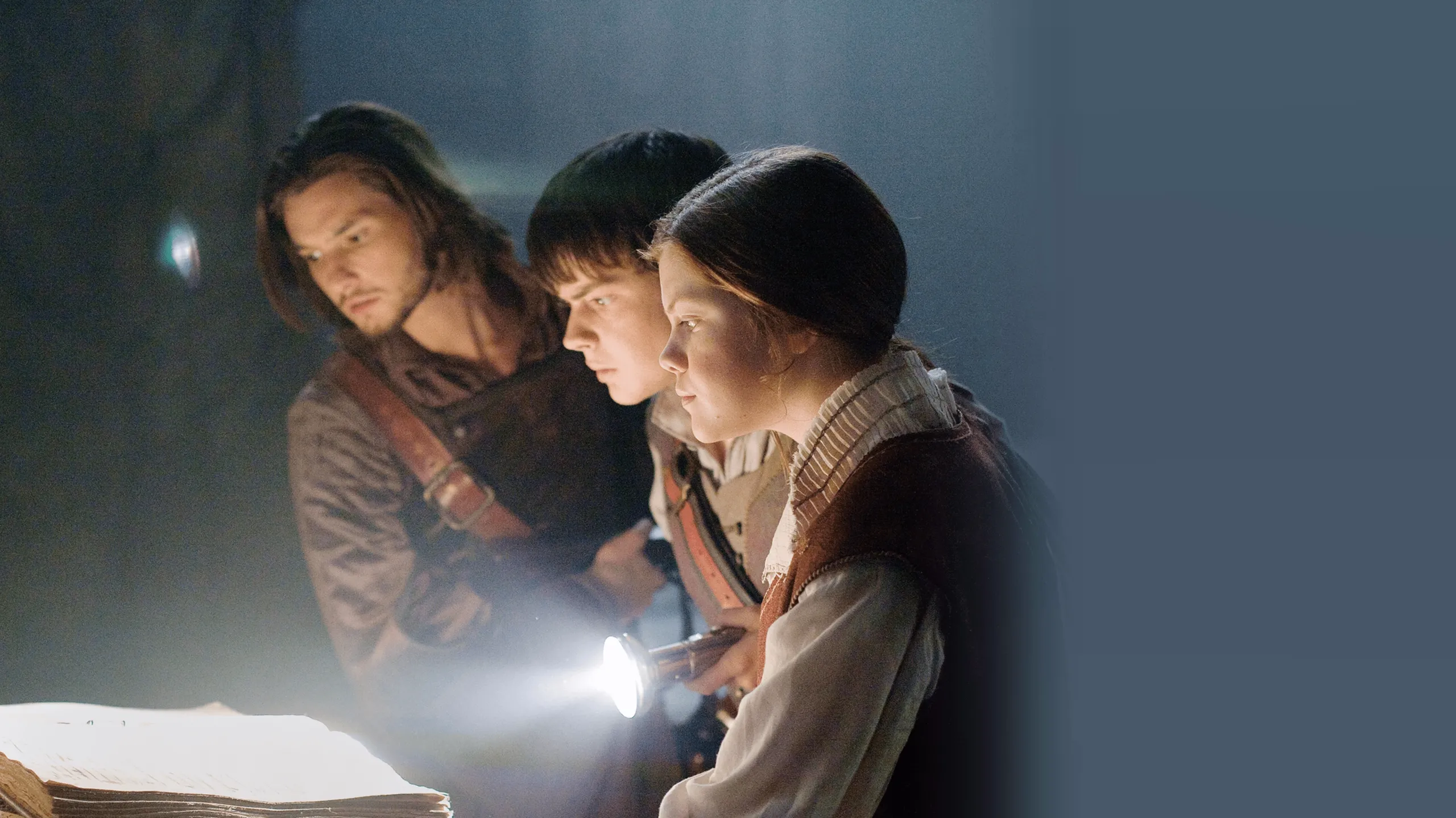 The Chronicles of Narnia: The Voyage of the Dawn Treader