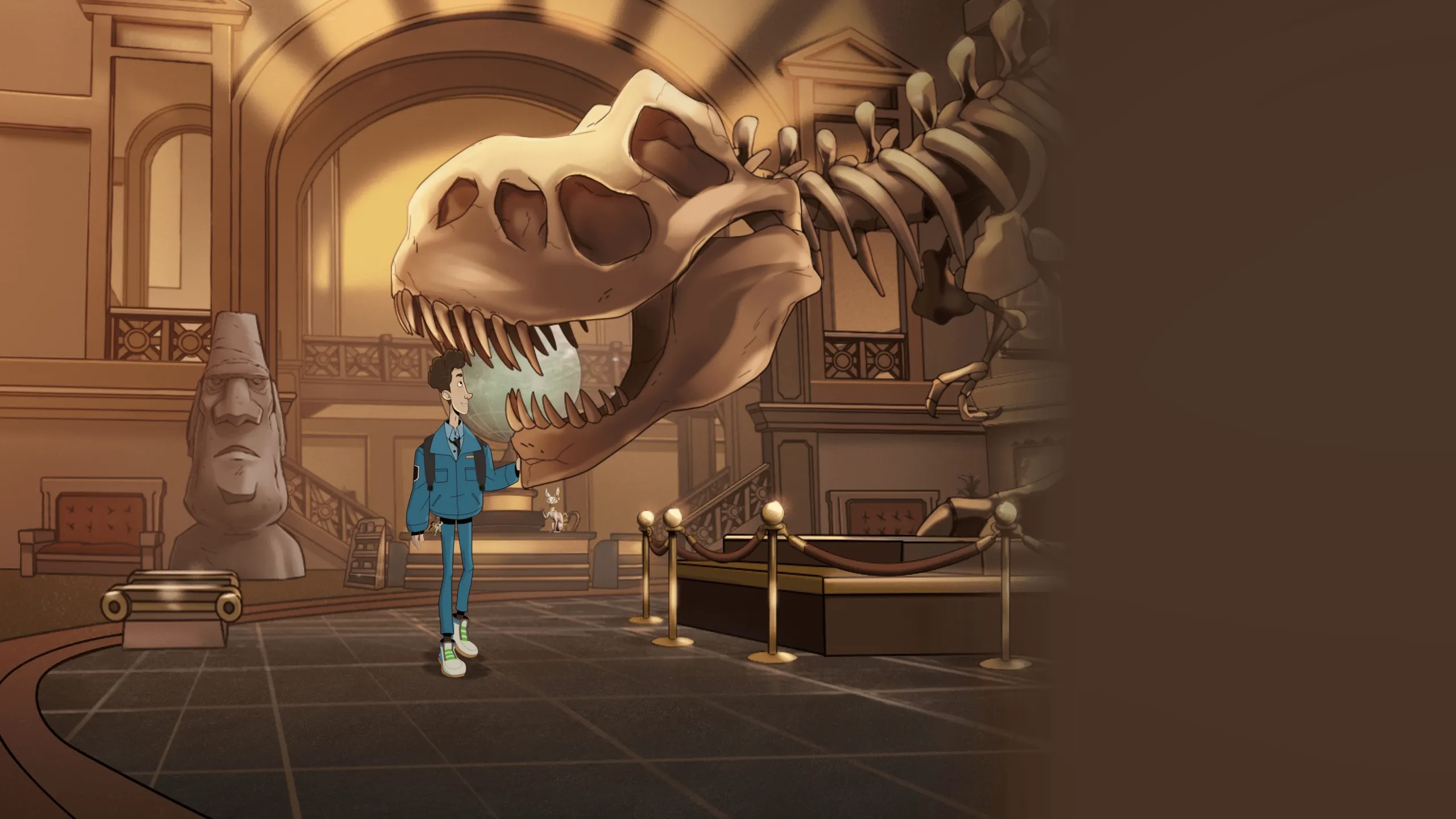 Night at the Museum: Kahmunrah Rises Again
