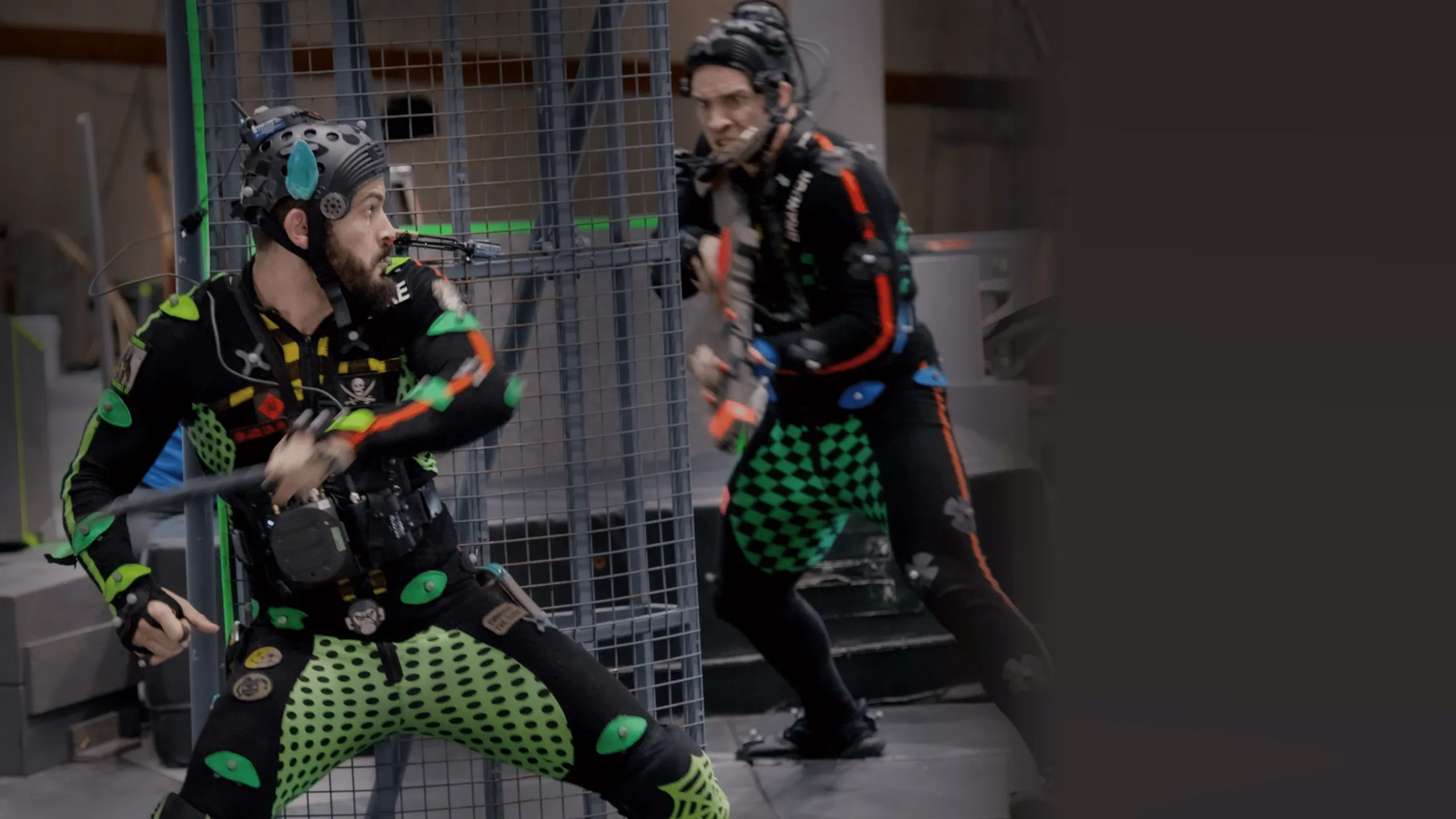 More from Pandora's Box: Stunts