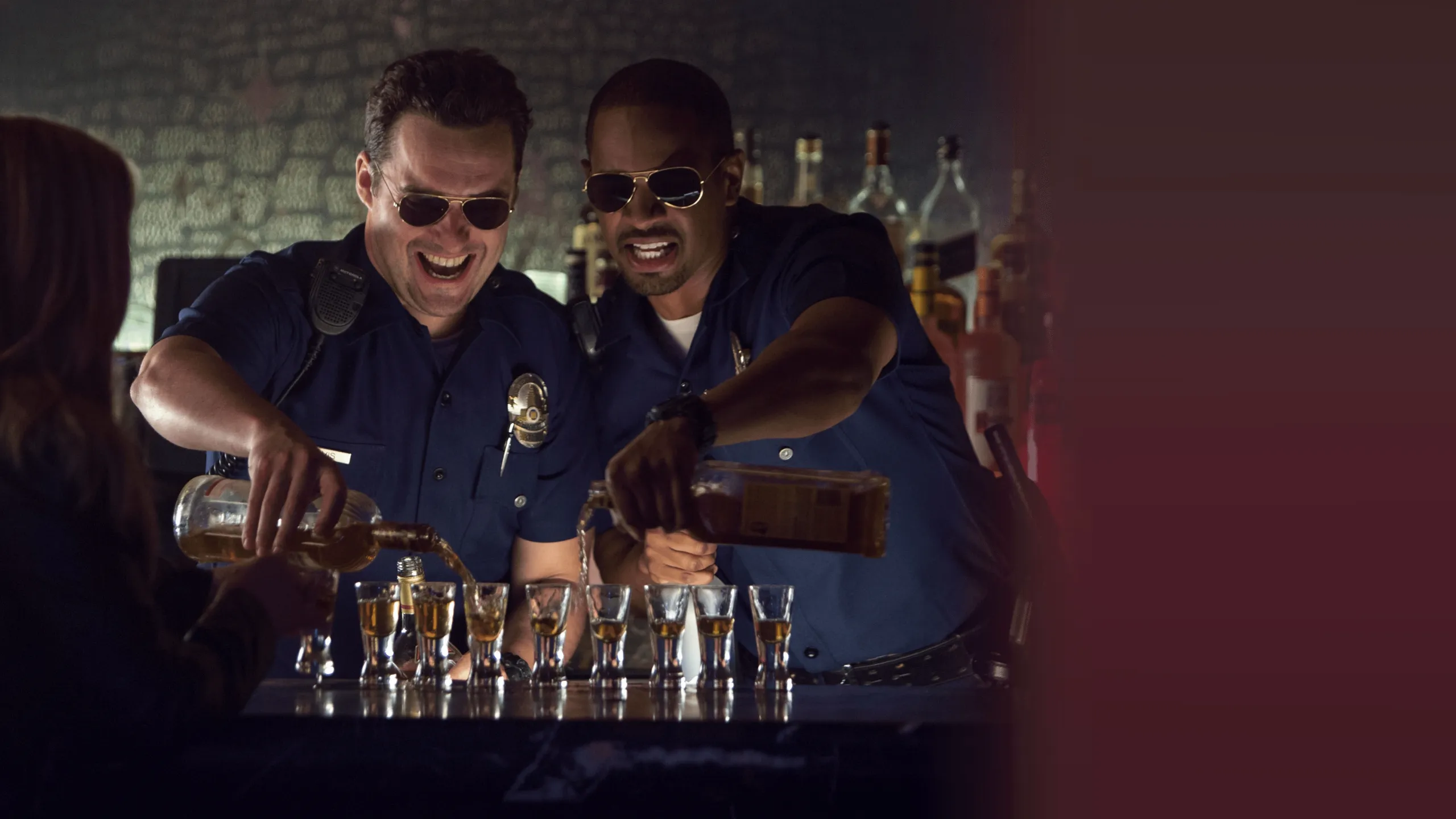 Let's Be Cops