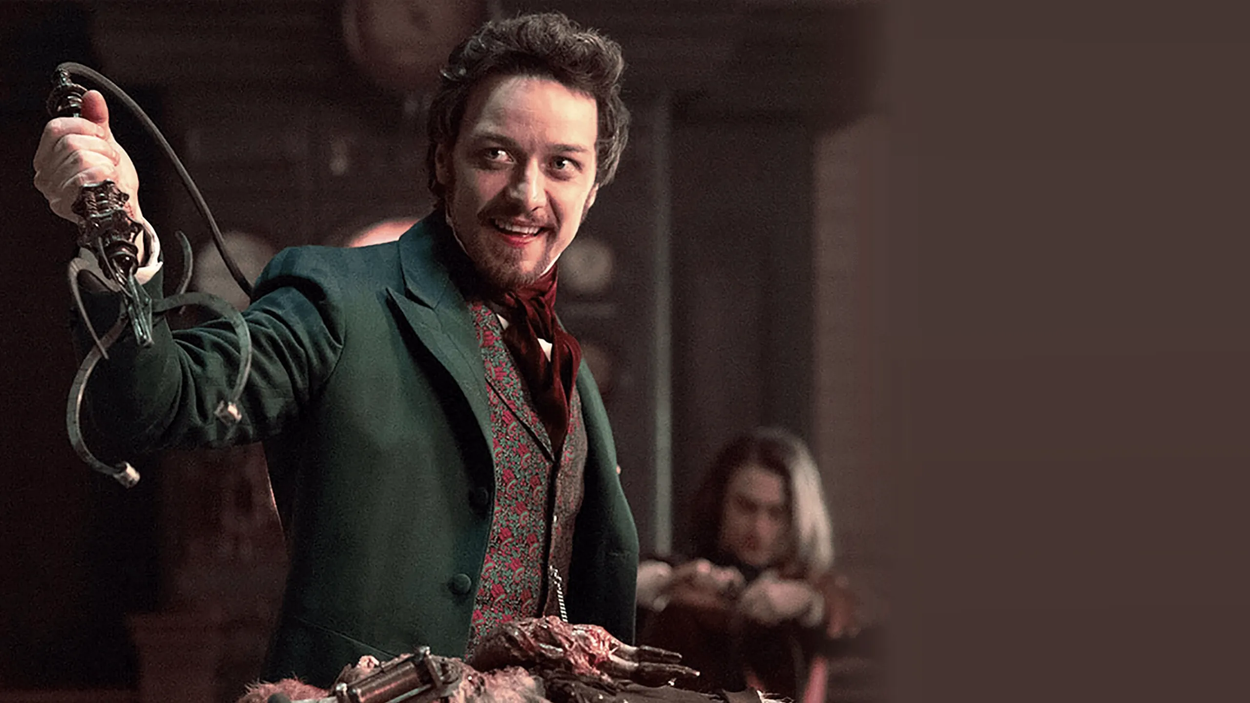 Victor Frankenstein