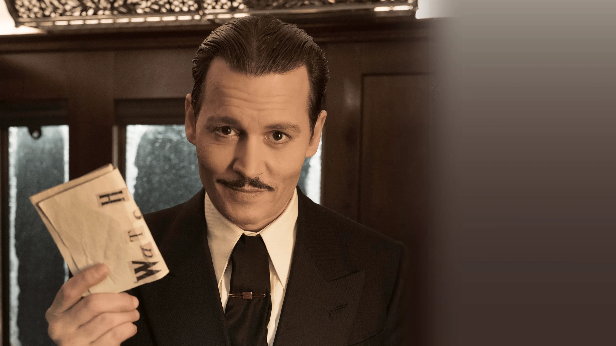 Murder on the Orient Express