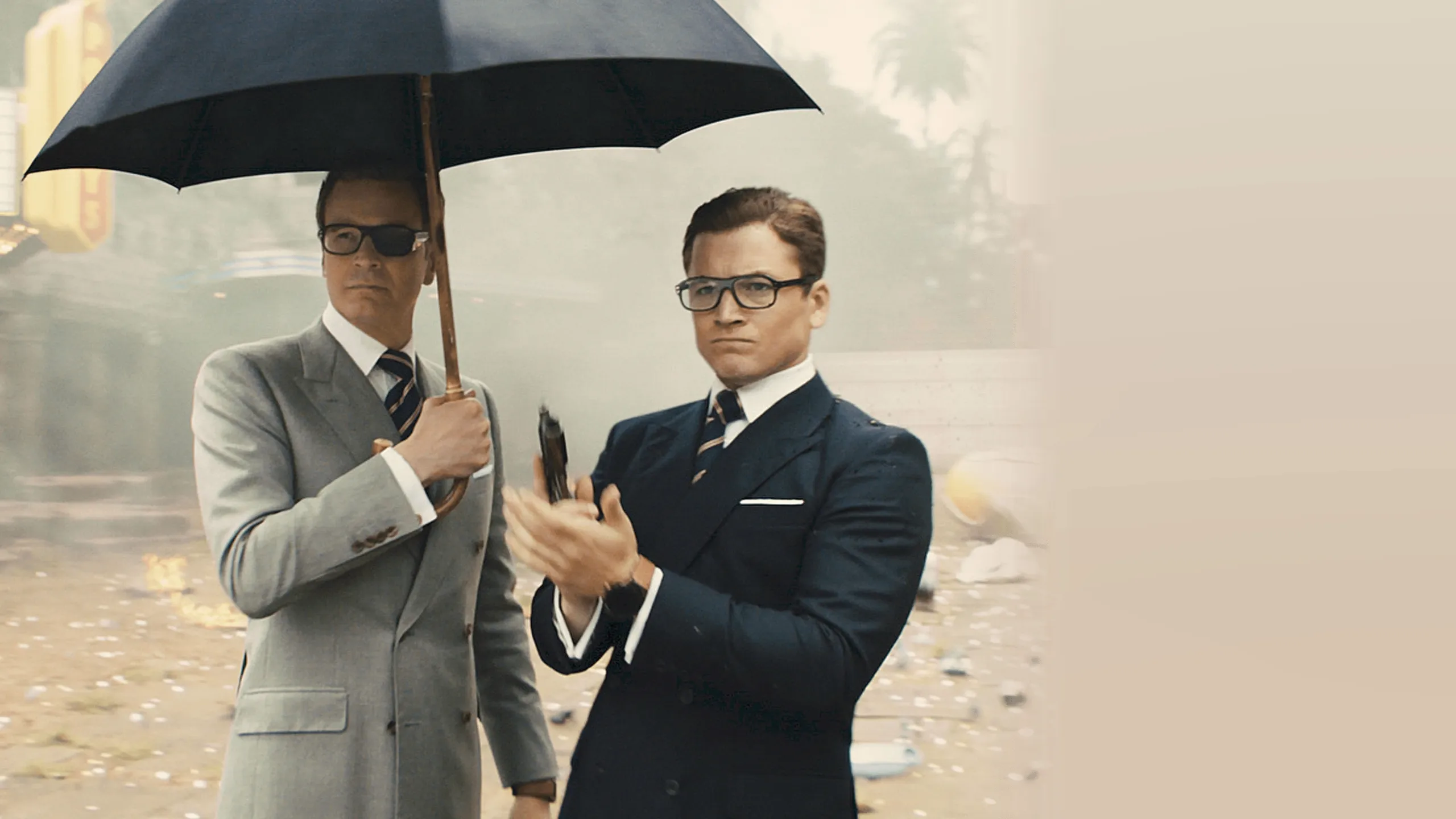 Kingsman: The Golden Circle