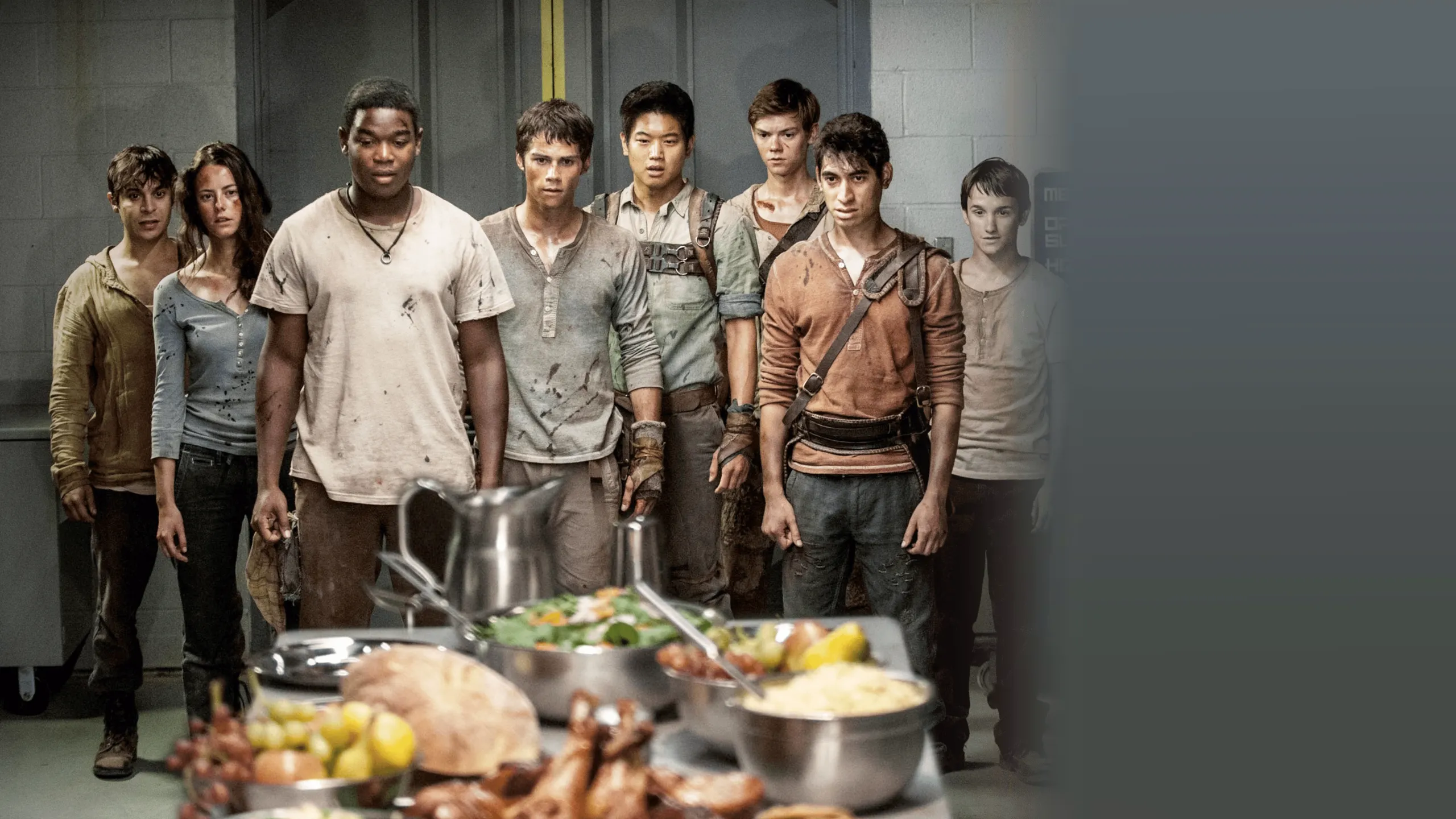 Maze Runner: The Scorch Trials