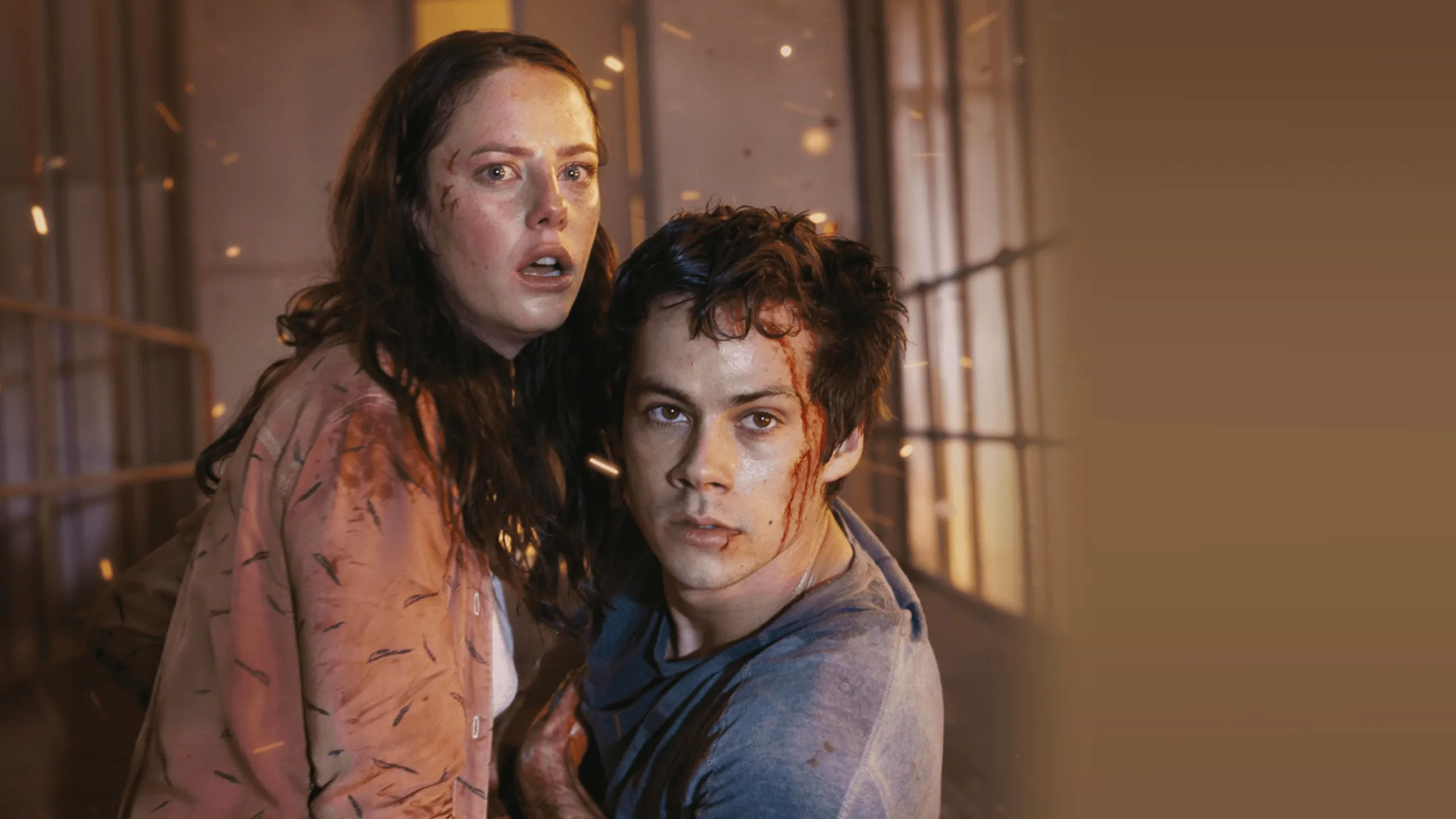 Maze Runner: The Death Cure