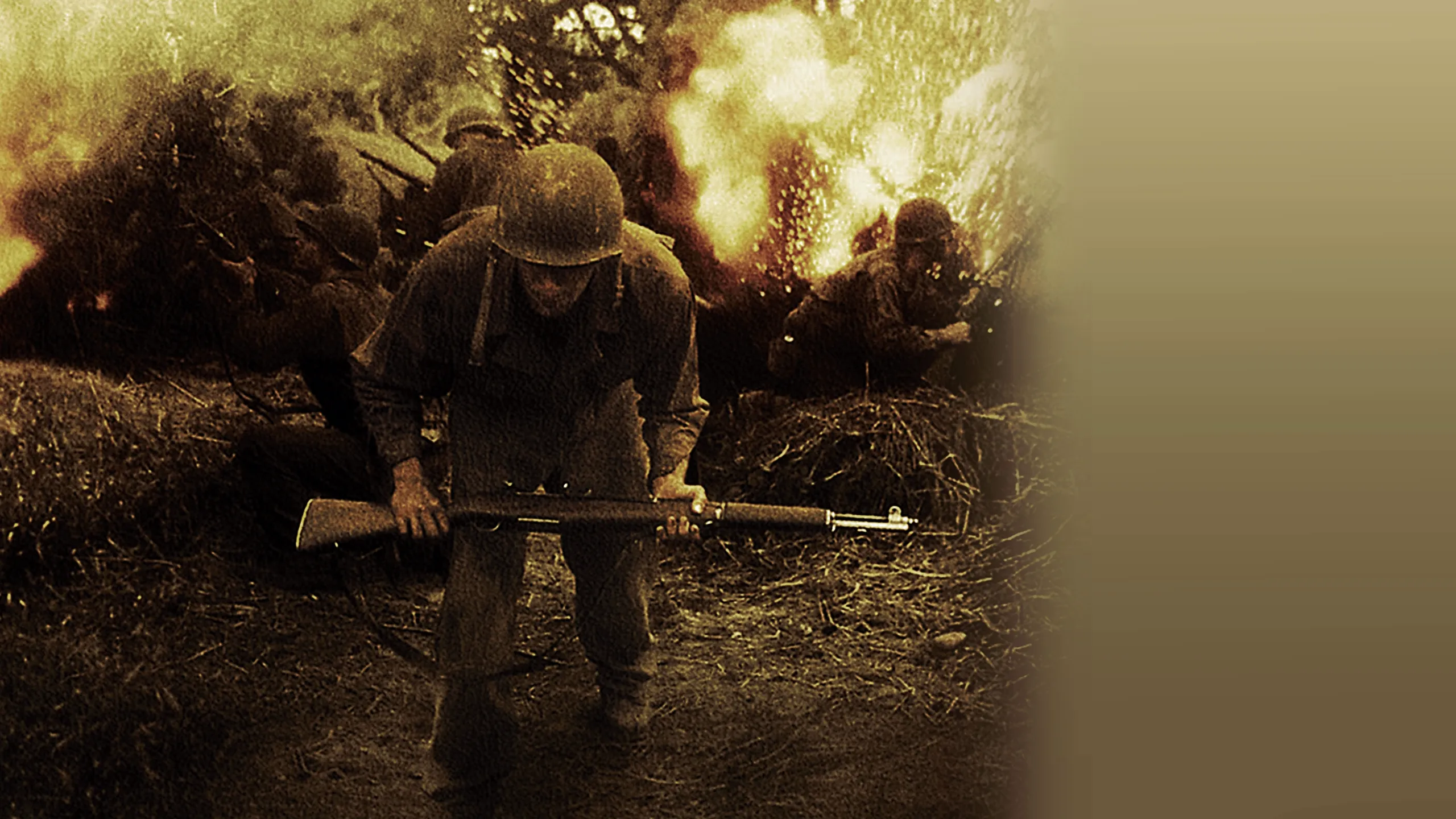 The Thin Red Line