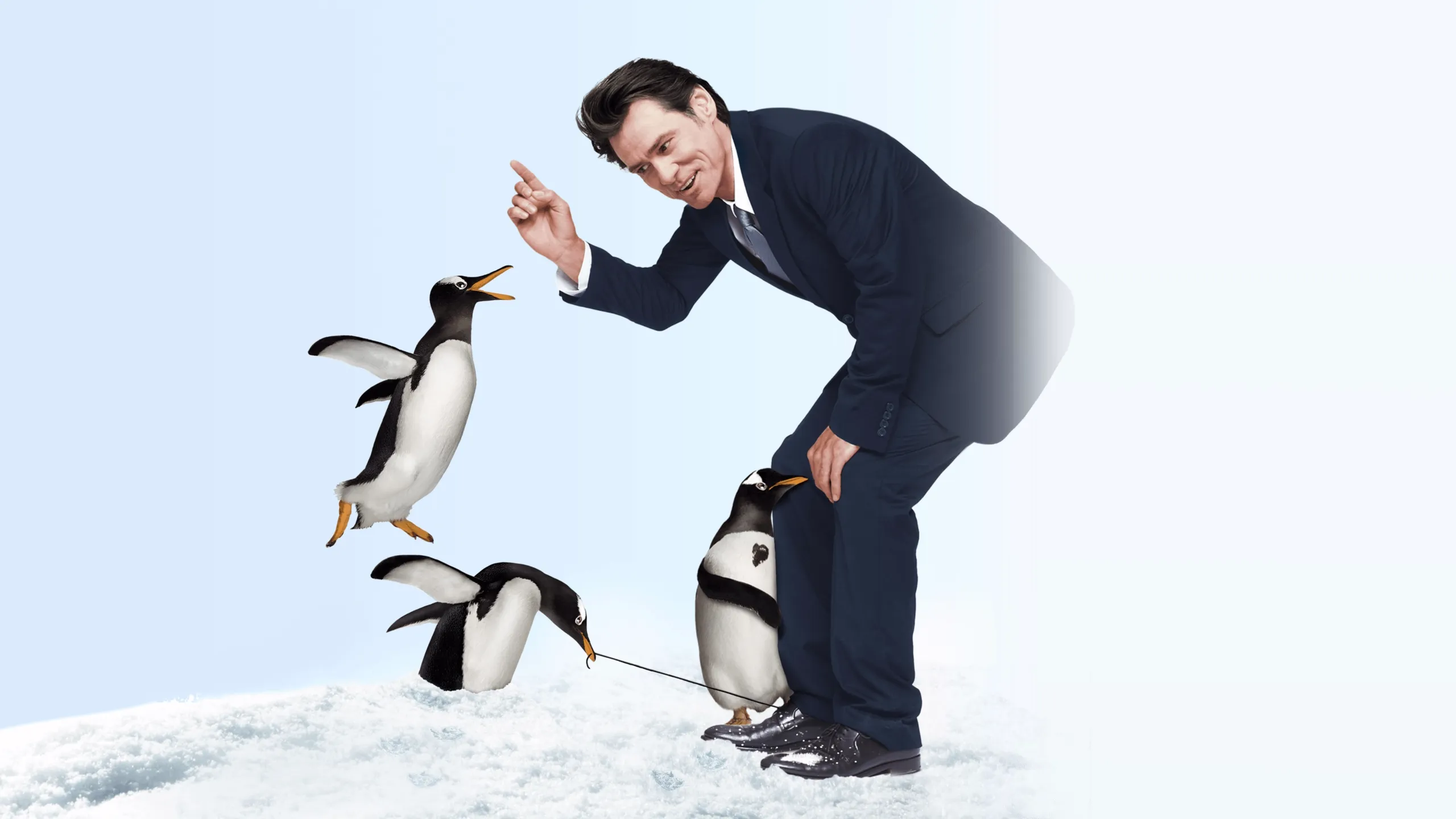 Mr. Popper's Penguins