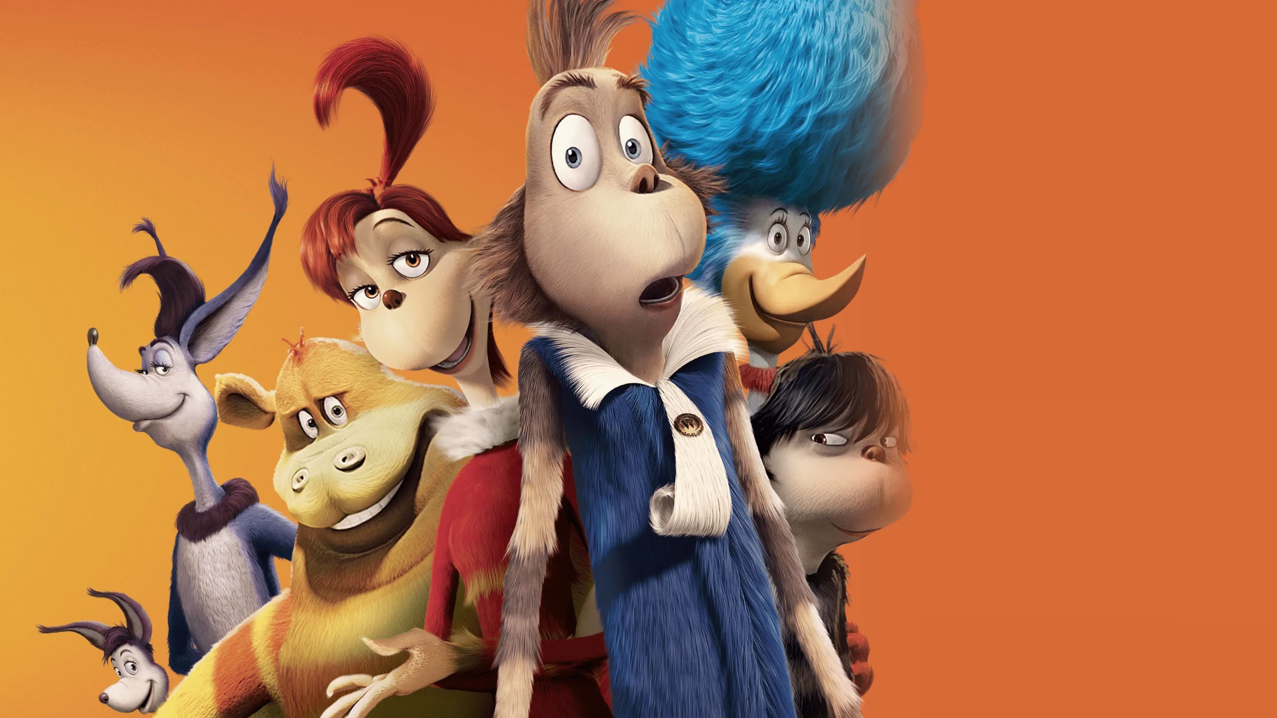 Dr. Seuss' Horton Hears a Who!