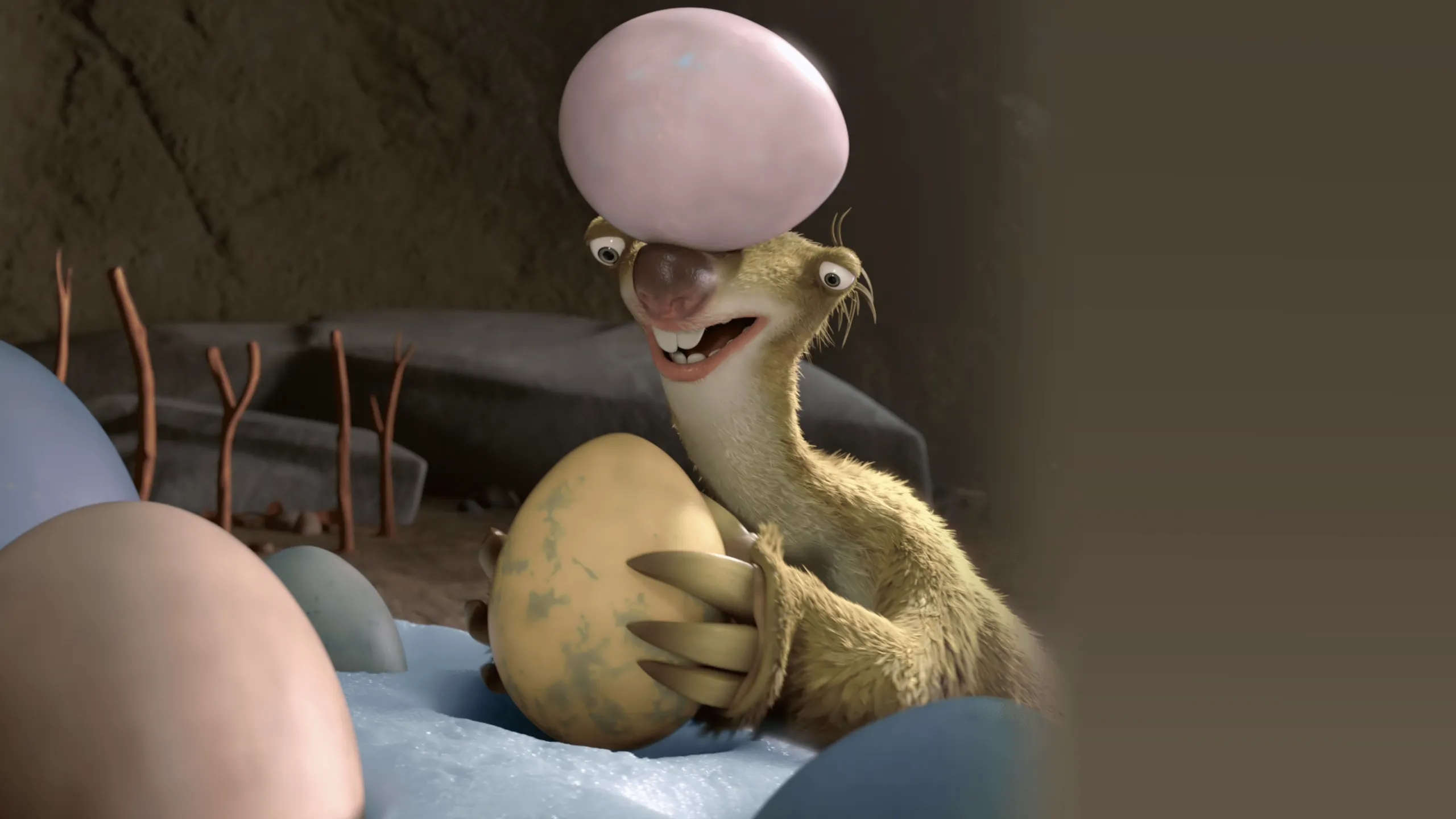 Ice Age: The Great Egg-Scapade