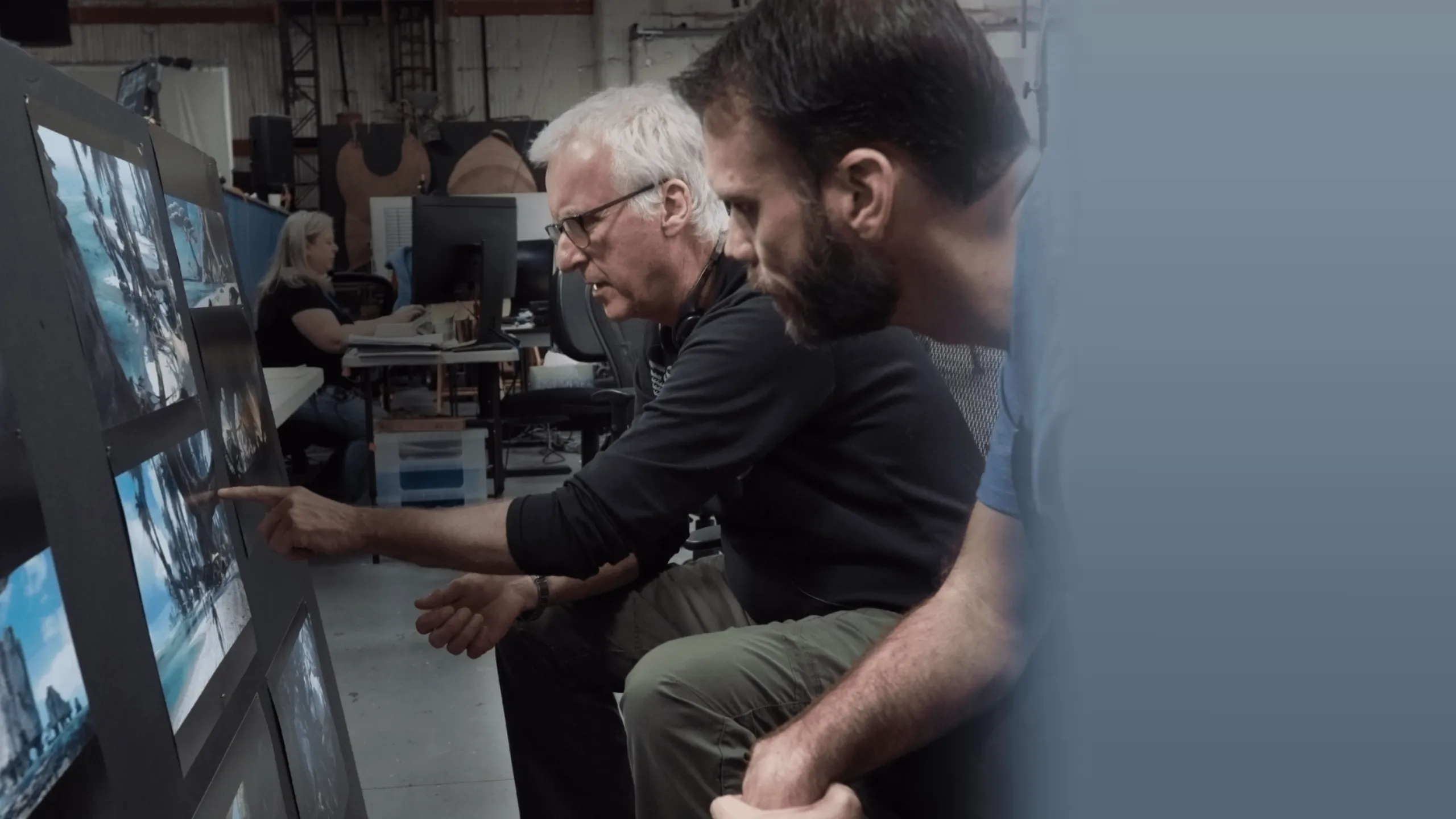 Inside Pandora's Box: Building the World of Pandora