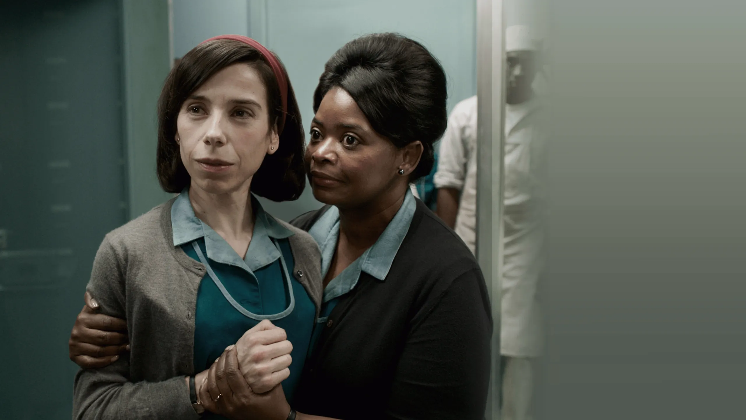 The Shape Of Water