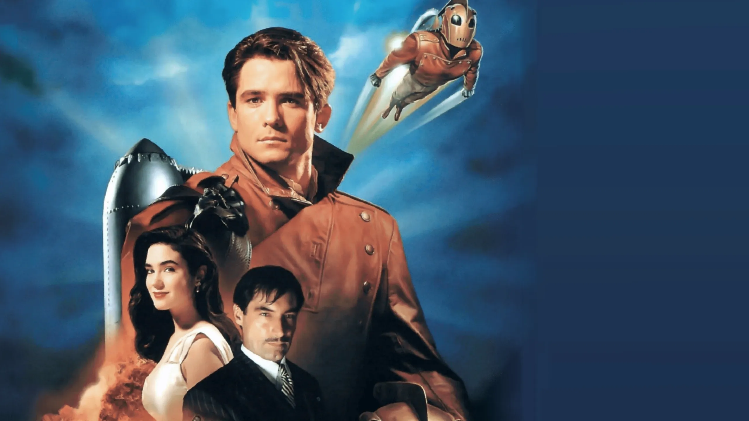 The Rocketeer