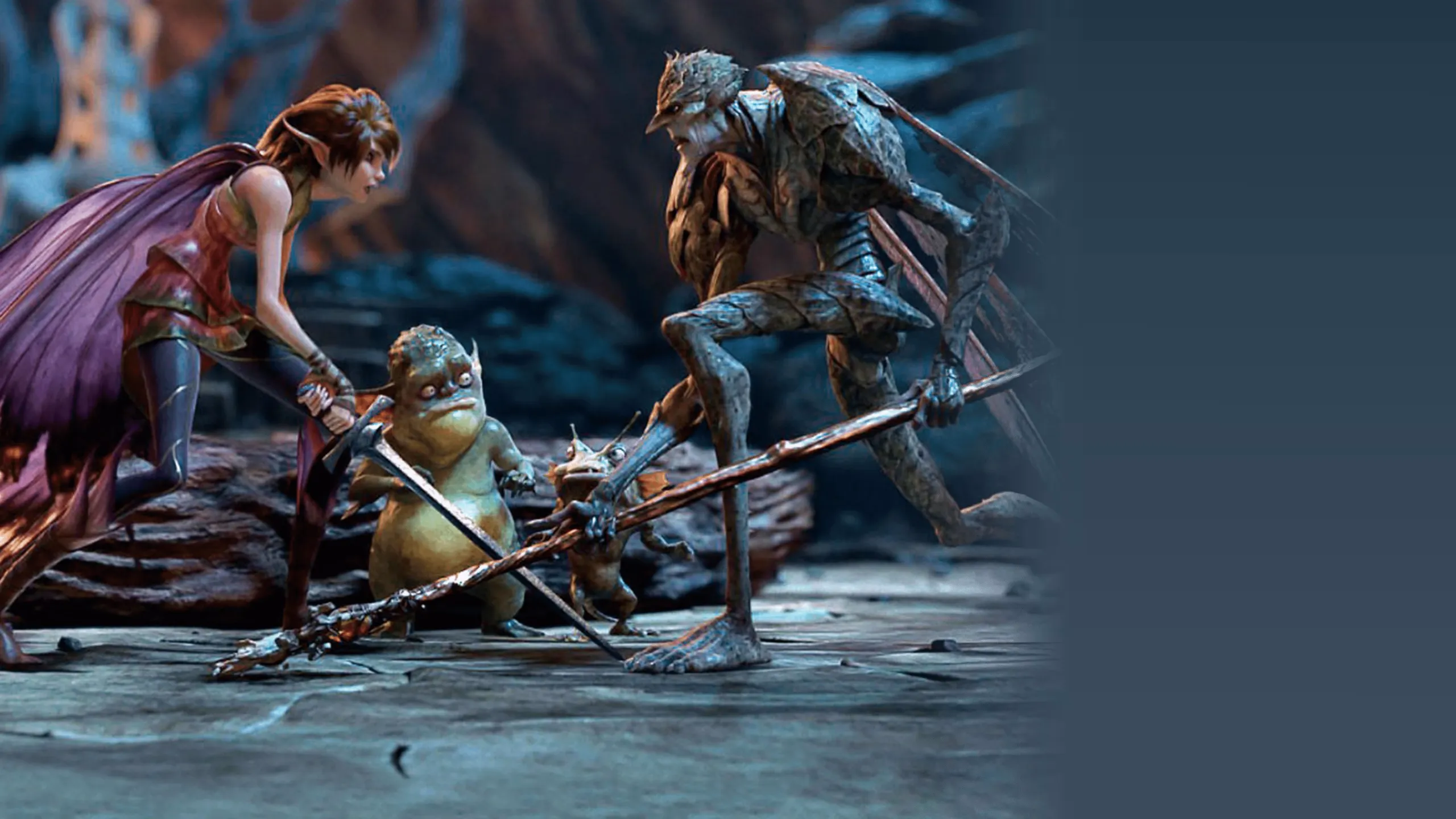 Strange Magic