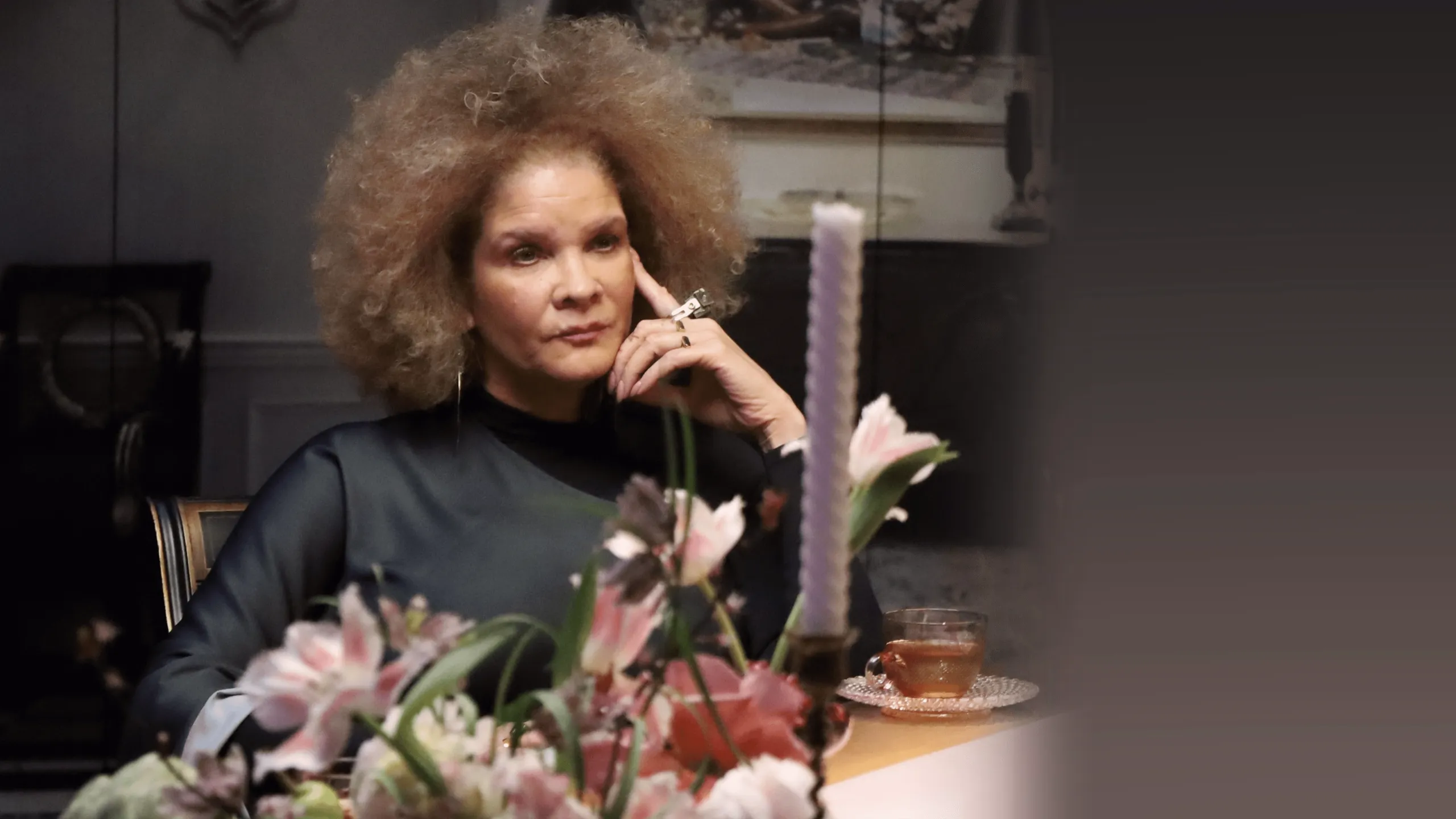 The Hair Tales
