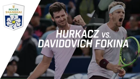 thumbnail - Rolex Shanghai Masters (Octavos de final)