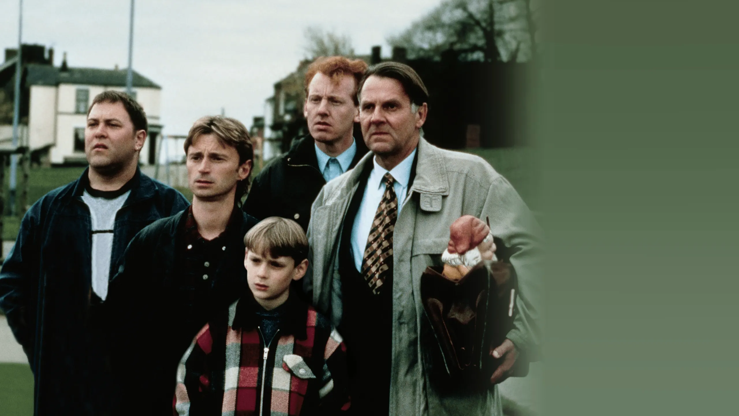 The Full Monty