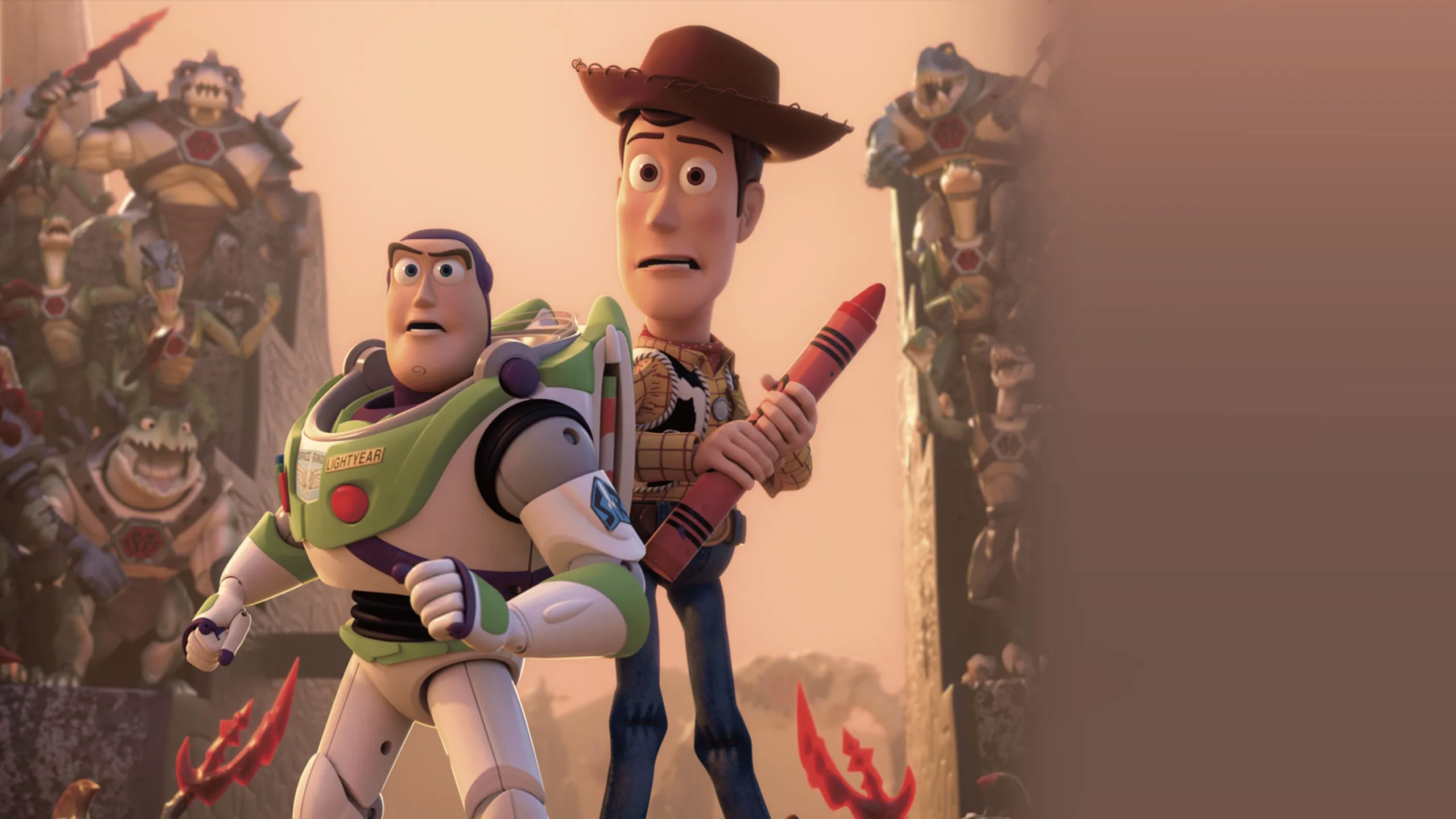 Toy Story That Time Forgot