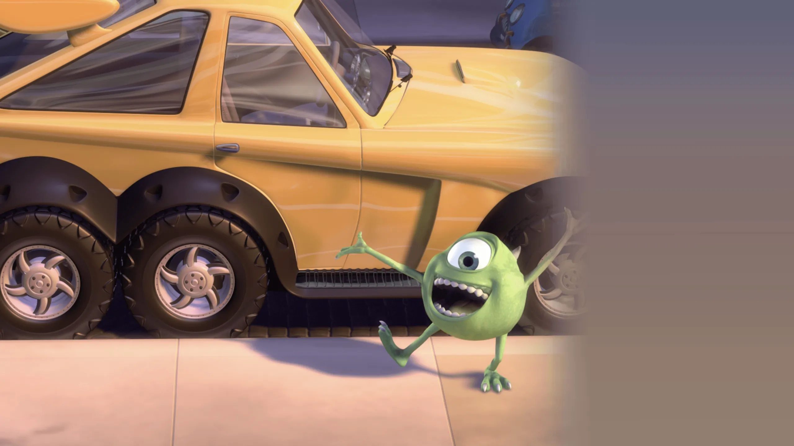 Mike's New Car