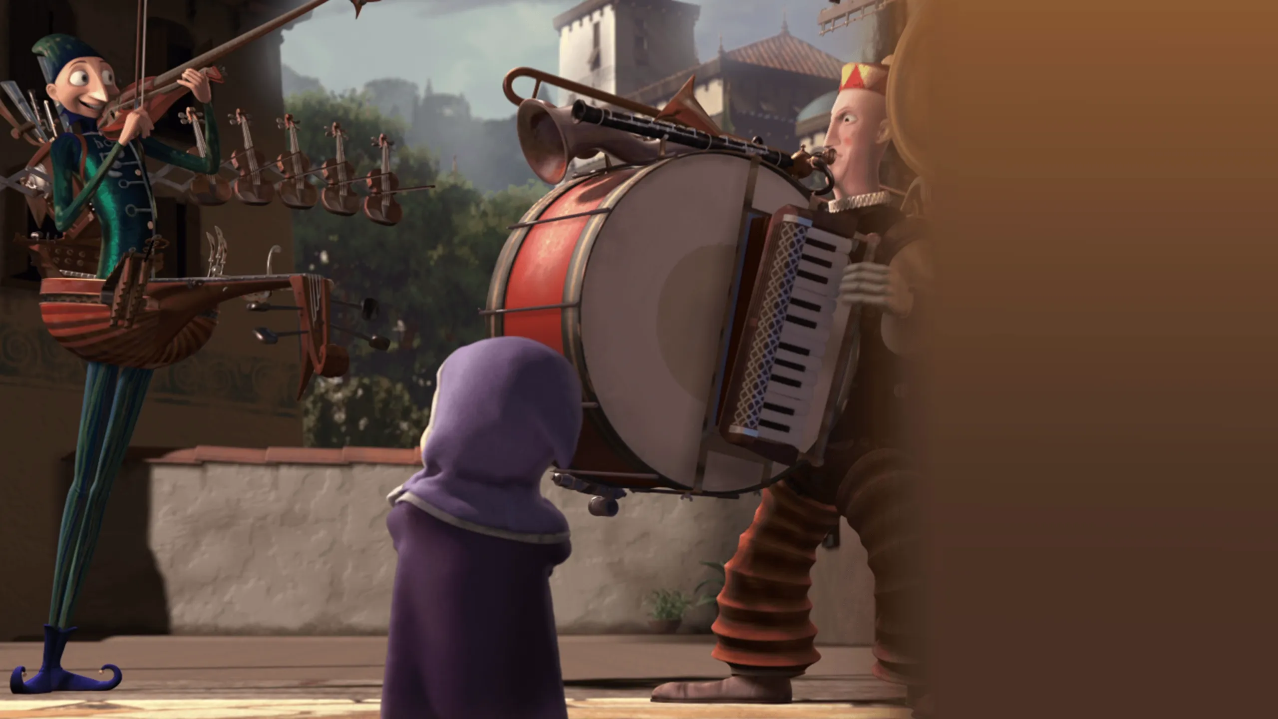 One Man Band