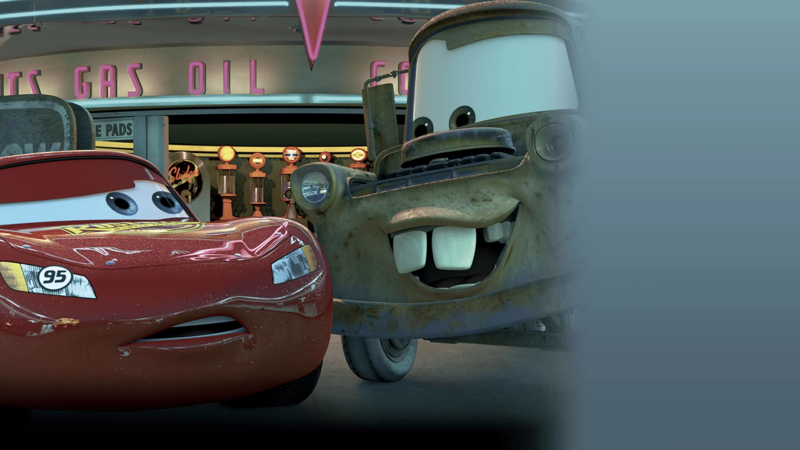 Mater and the Ghostlight