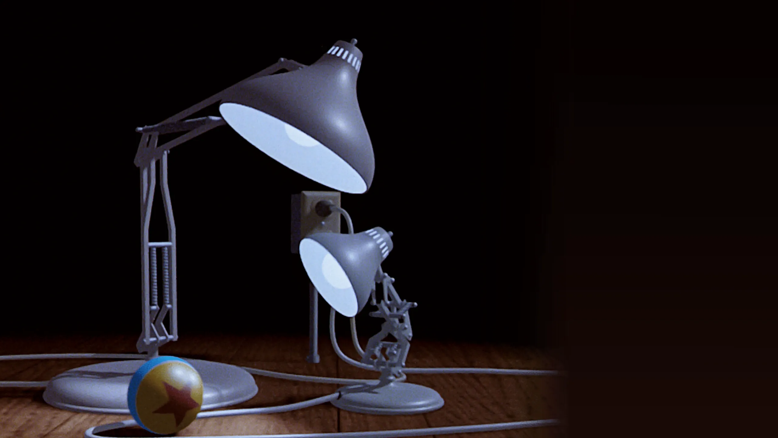 The Pixar Story