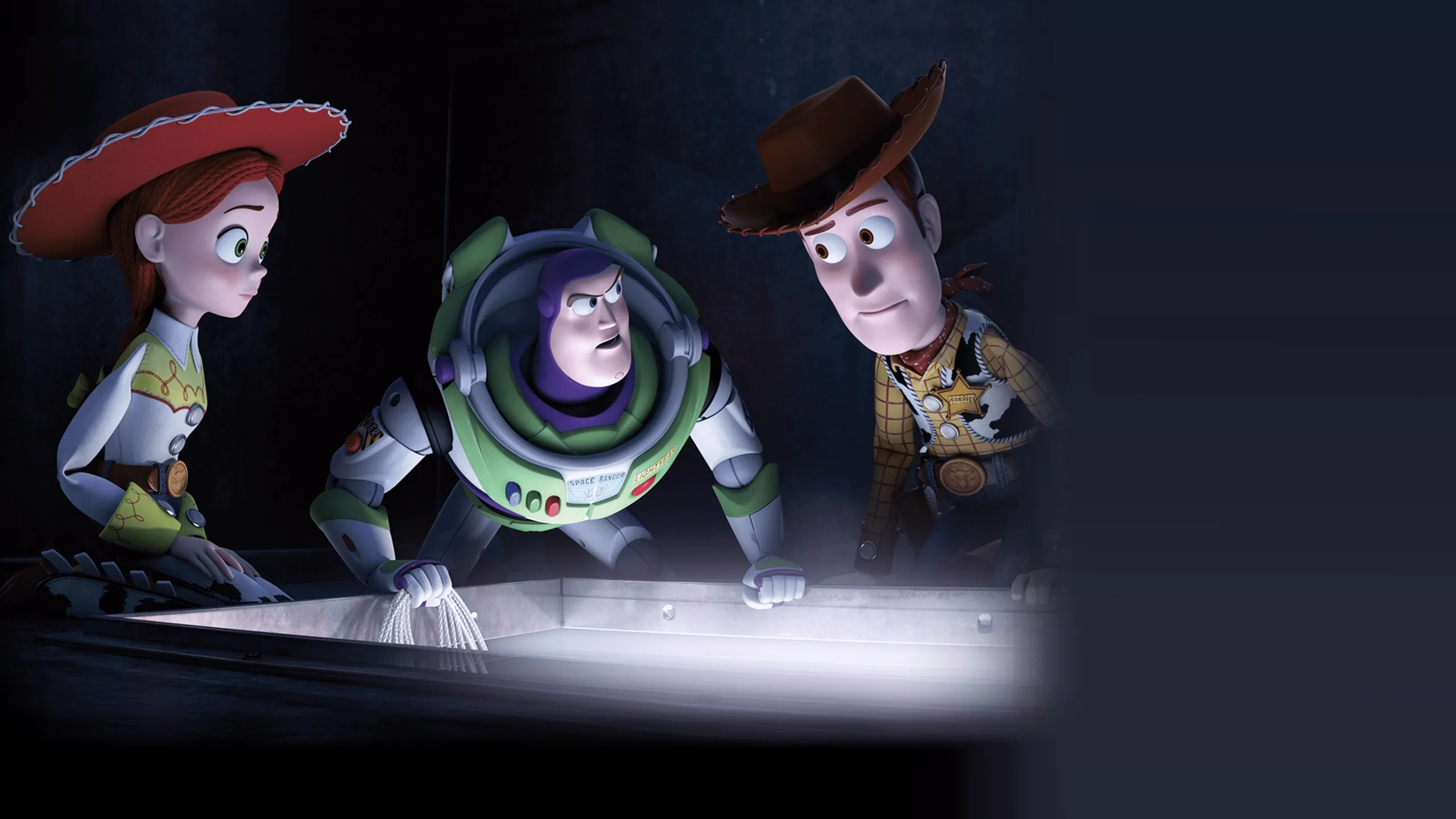 Toy Story of Terror!
