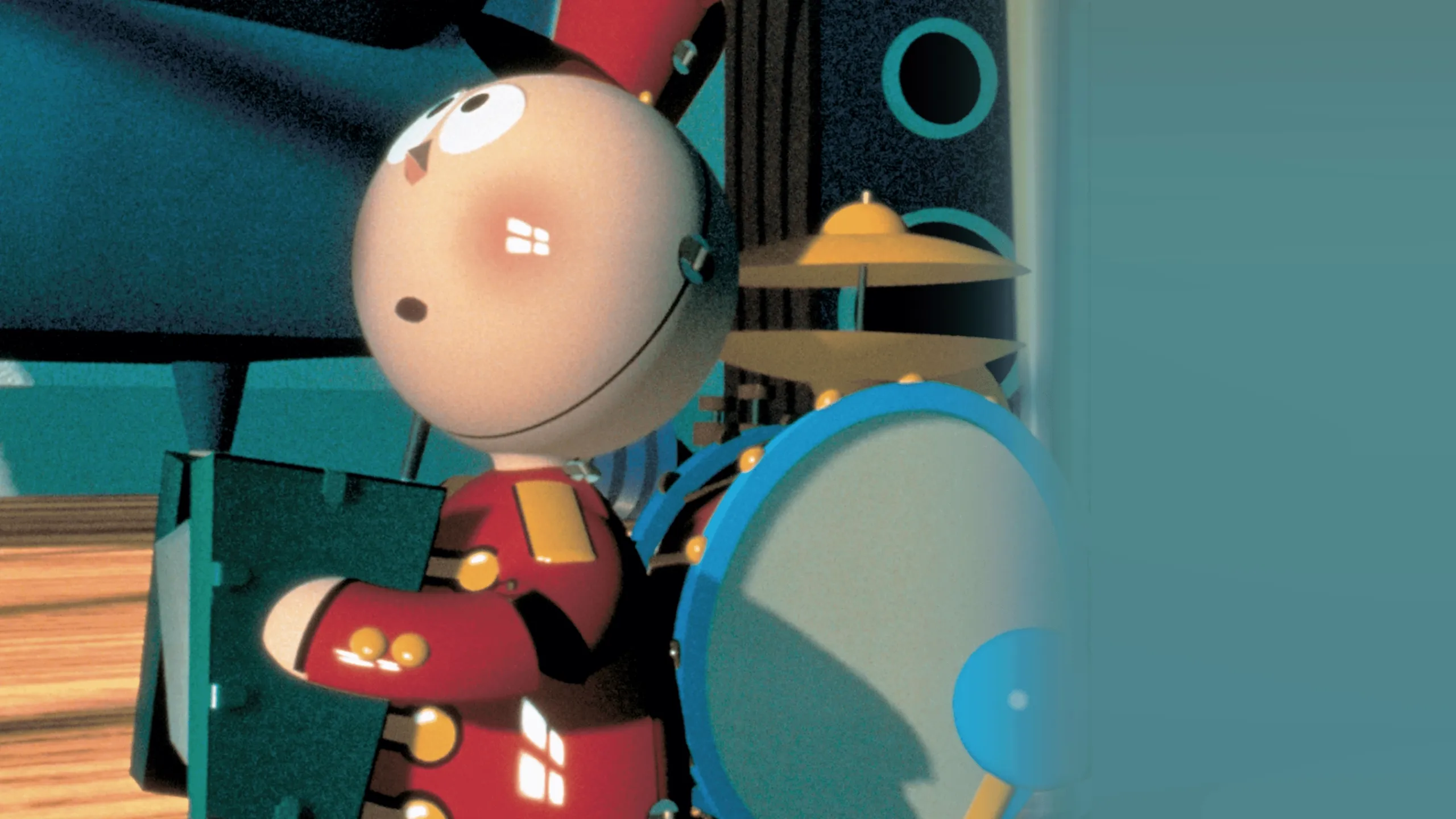 Tin Toy