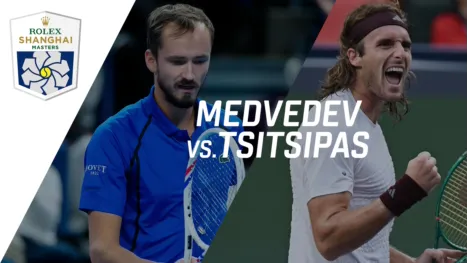 thumbnail - Rolex Shanghai Masters (Octavos de final)