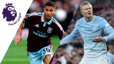 thumbnail - Aston Villa x Manchester City