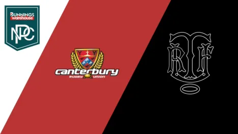 thumbnail - Canterbury vs. Taranaki