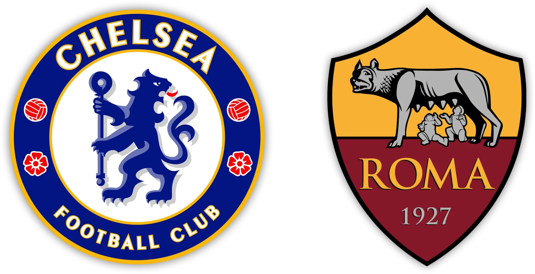 Chelsea vs Roma