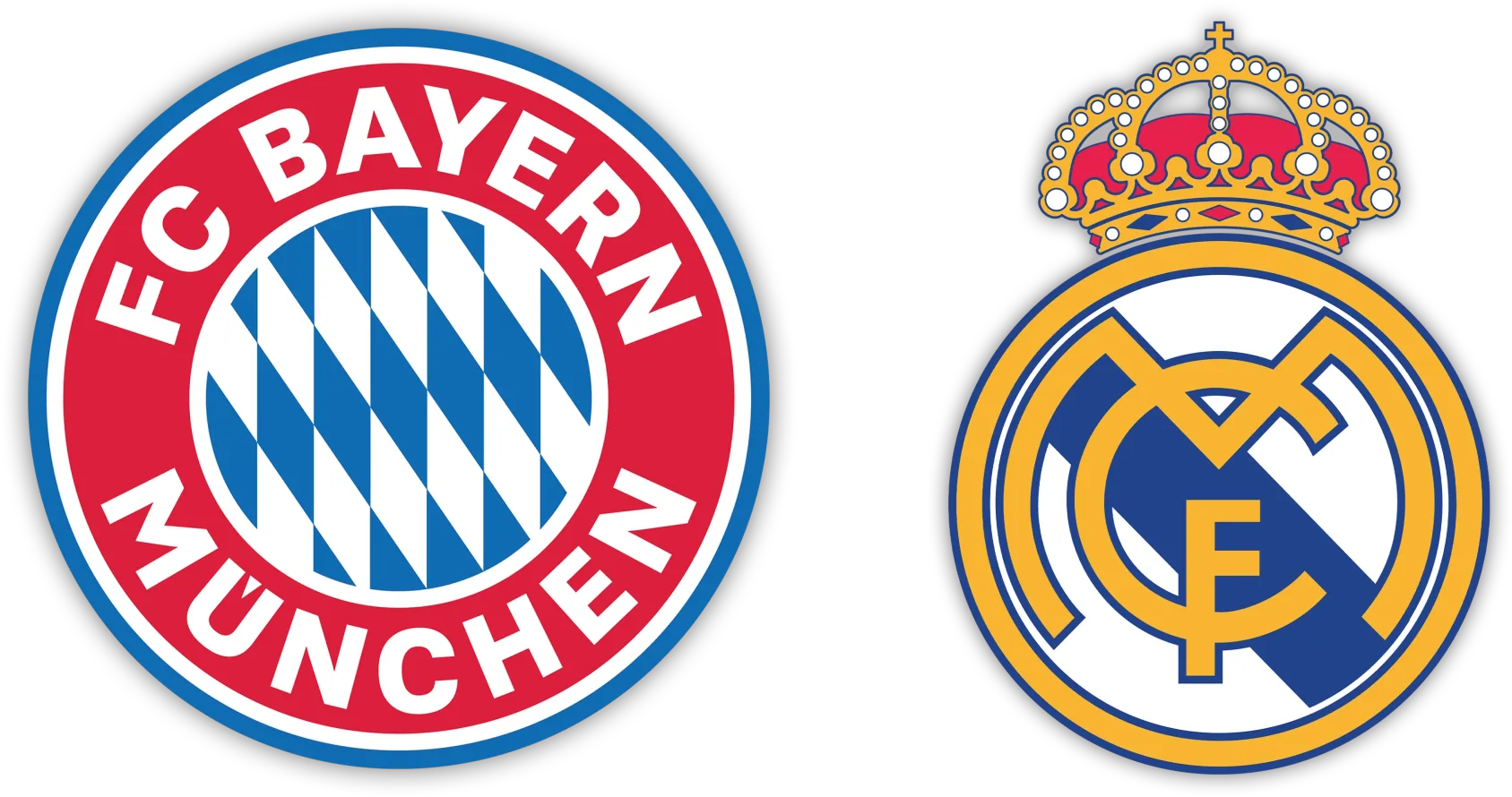 Bayern vs Real Madrid