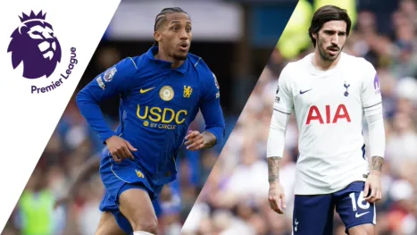 thumbnail - Chelsea x Tottenham Hotspur