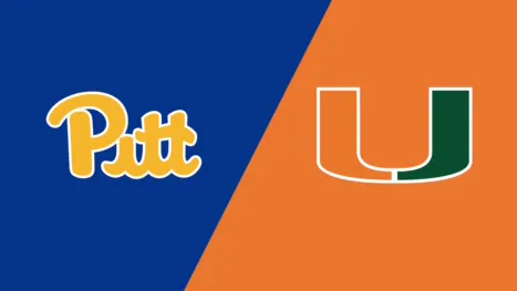 thumbnail - Pittsburgh vs. #1 Miami