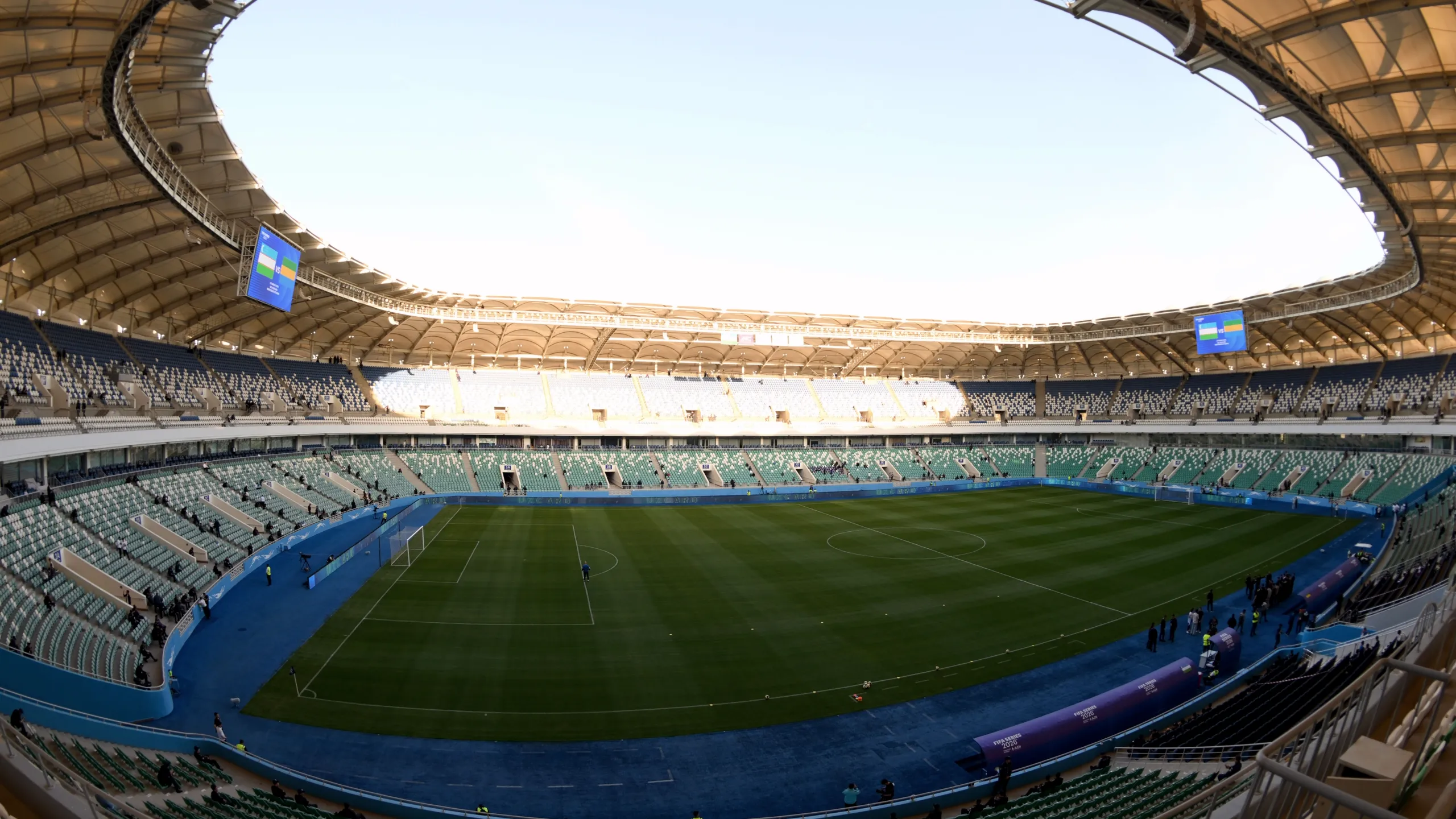 Neftchi (UZB) vs. Al Ittihad Club (KSA)